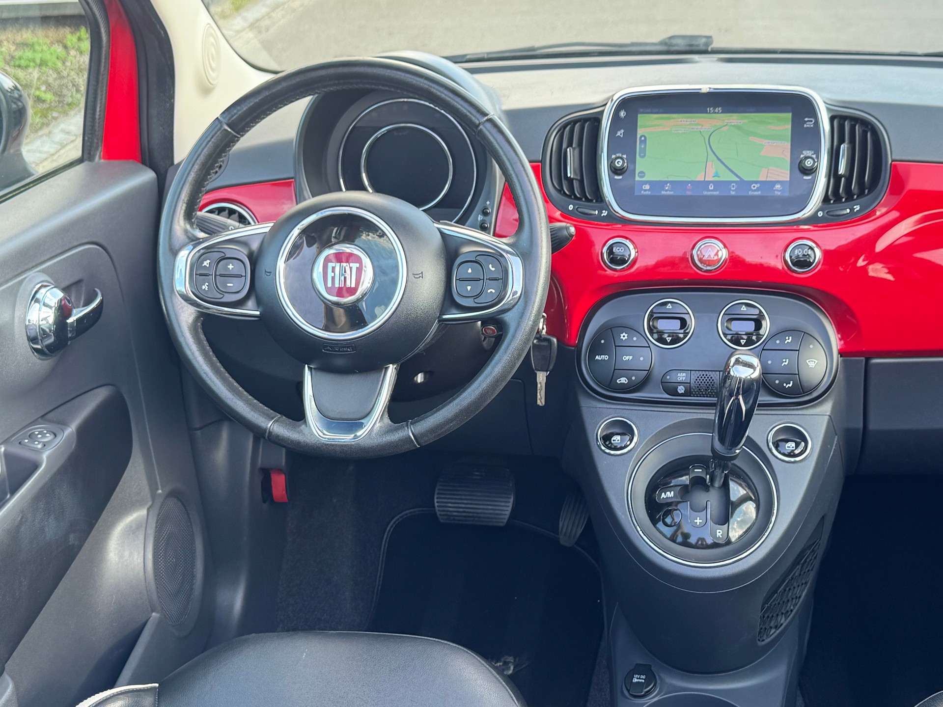 FIAT 500C 0.9 Twinair S Dualogic-image-9