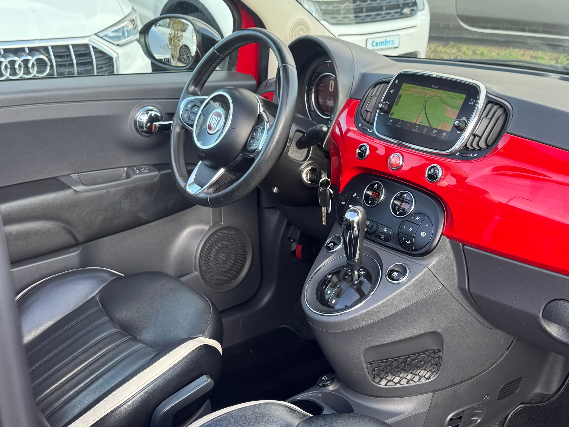 FIAT 500C 0.9 Twinair S Dualogic-image-7