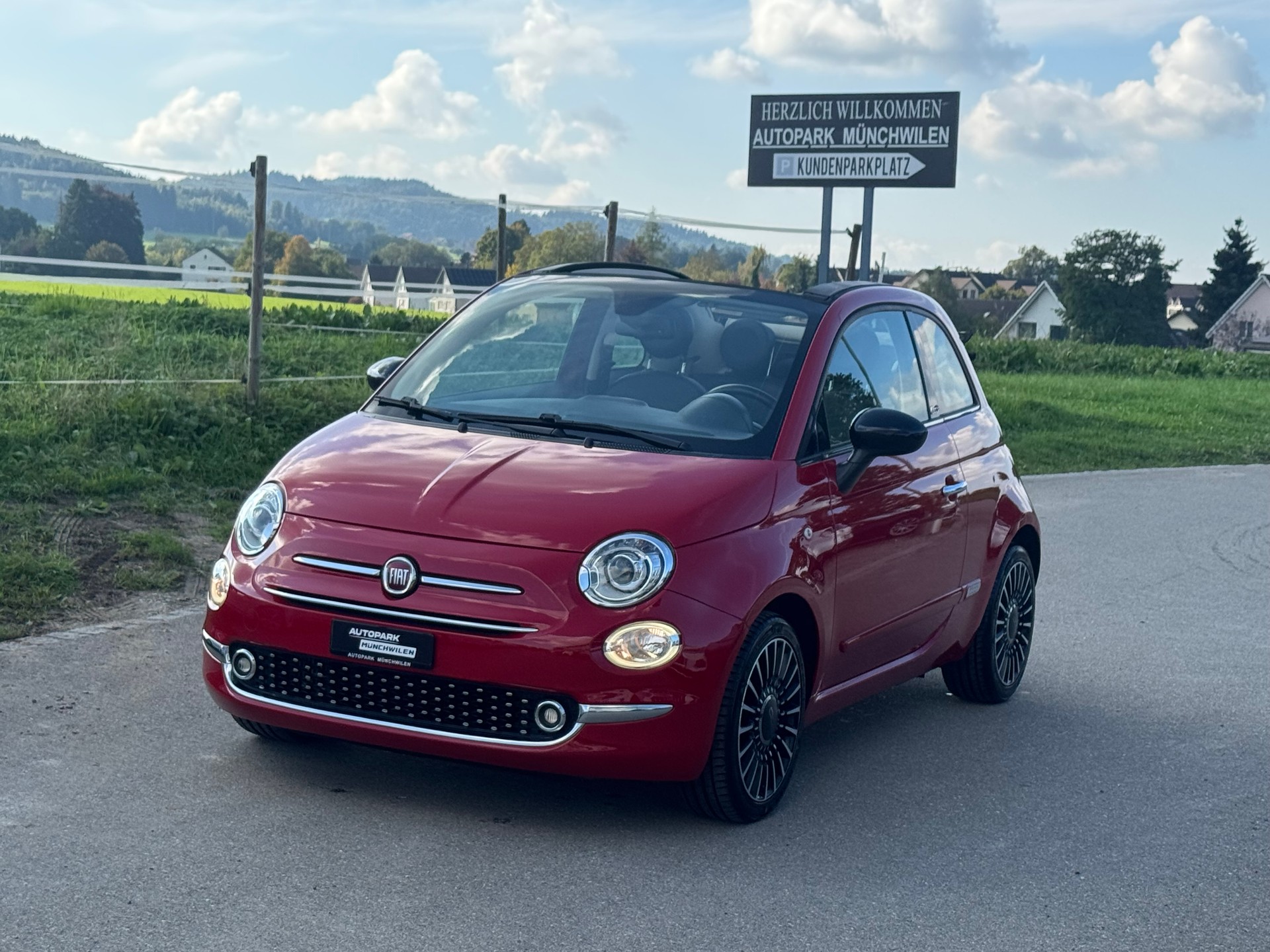 FIAT 500C 0.9 Twinair S Dualogic-image-0