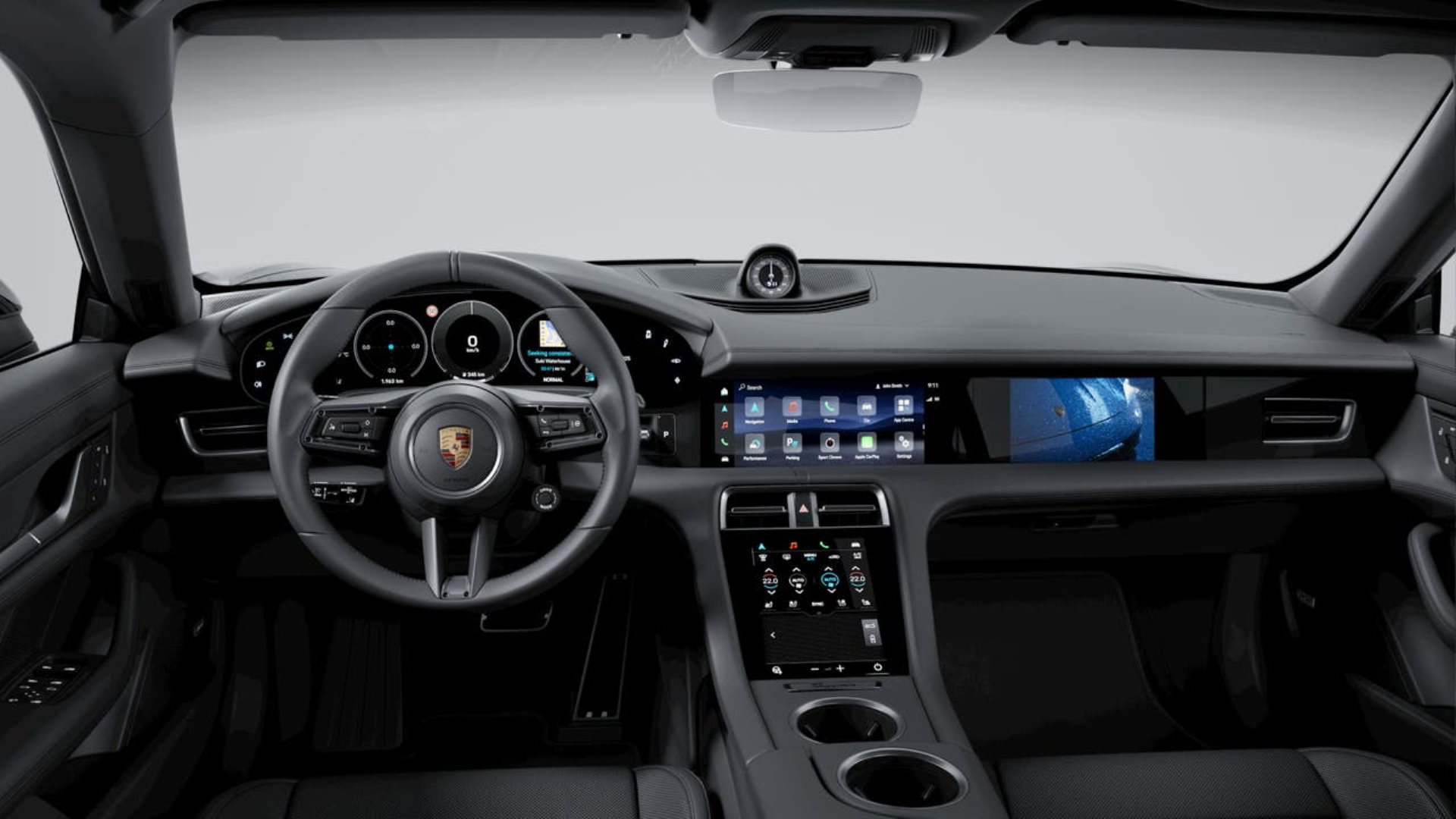 PORSCHE Taycan 4S Sport Turismo-image-10