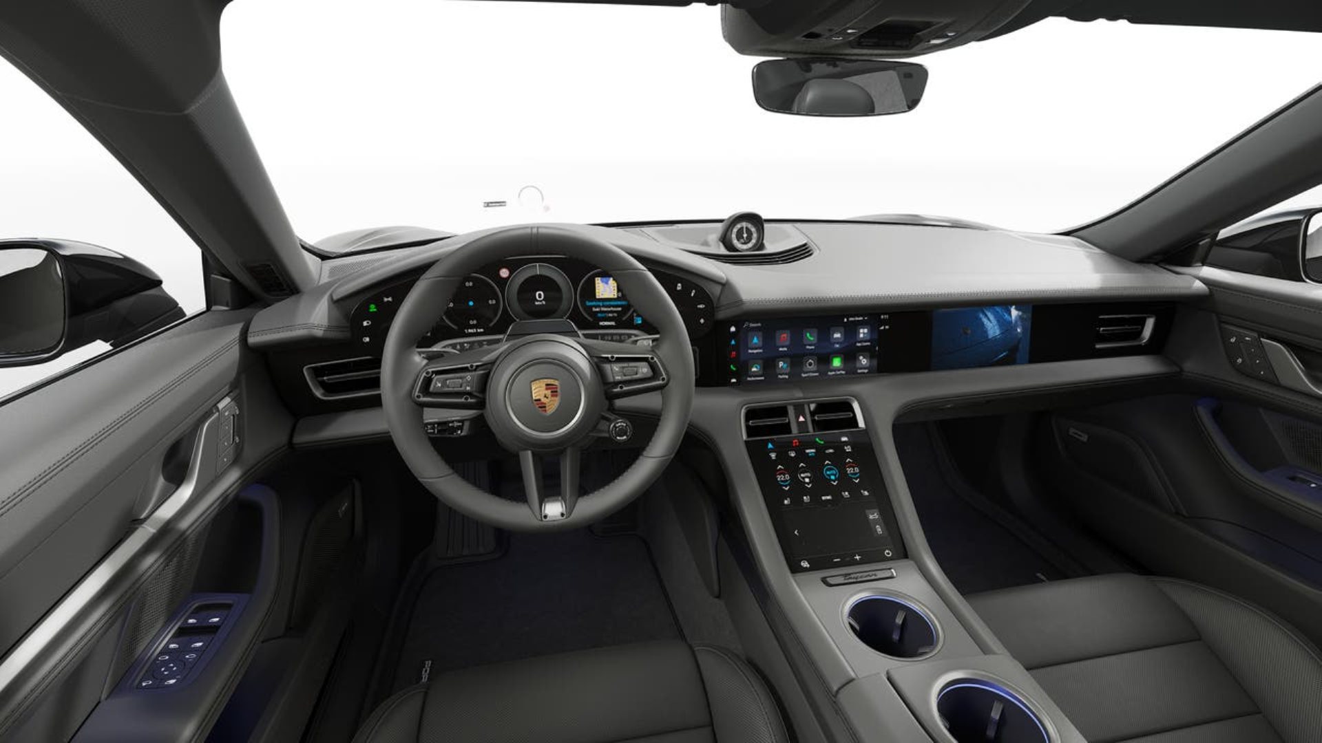 PORSCHE Taycan 4S Sport Turismo-image-10