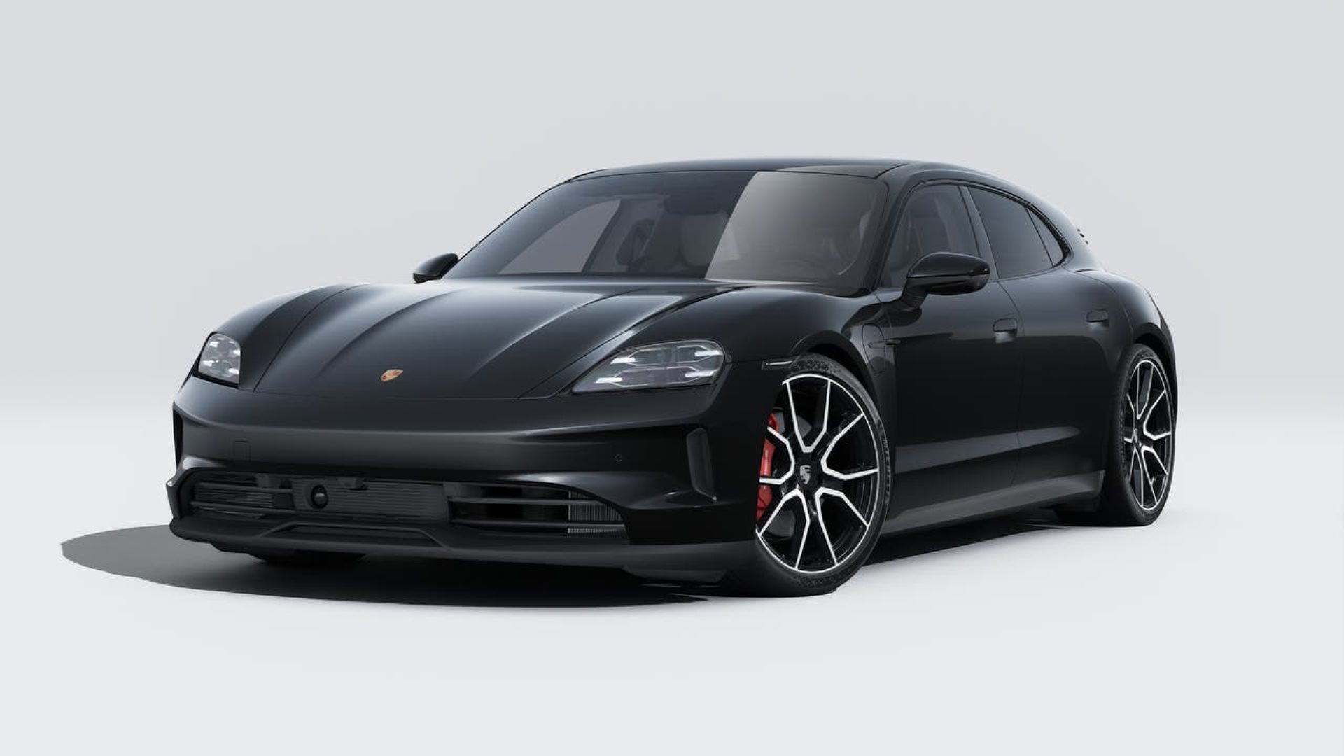 PORSCHE Taycan 4S Sport Turismo-image-0