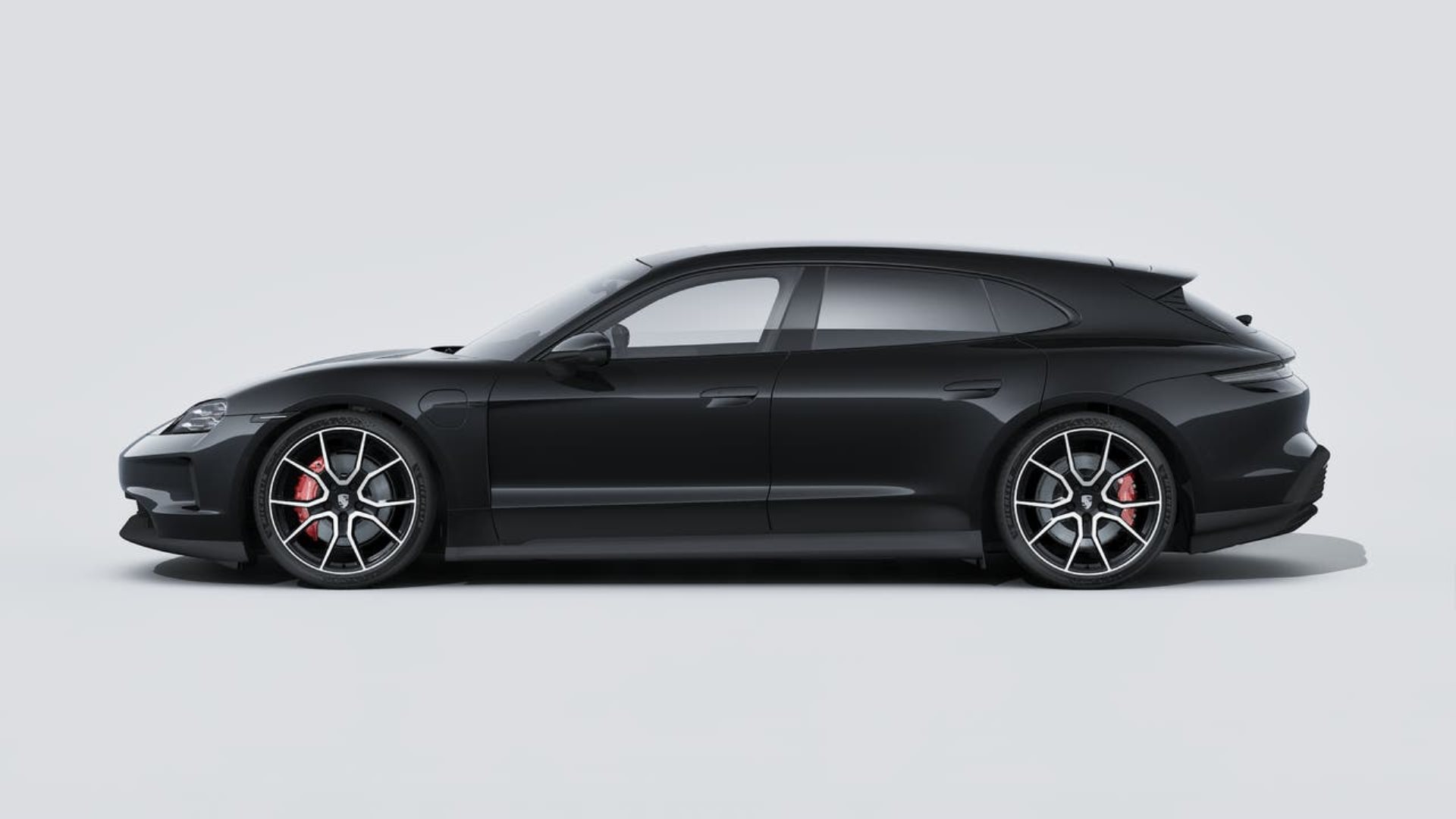 PORSCHE Taycan 4S Sport Turismo-image-1