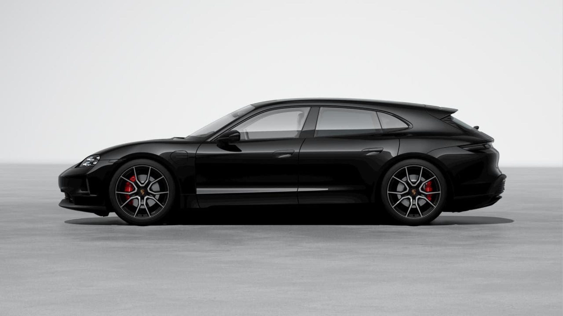 PORSCHE Taycan 4S Sport Turismo-image-1