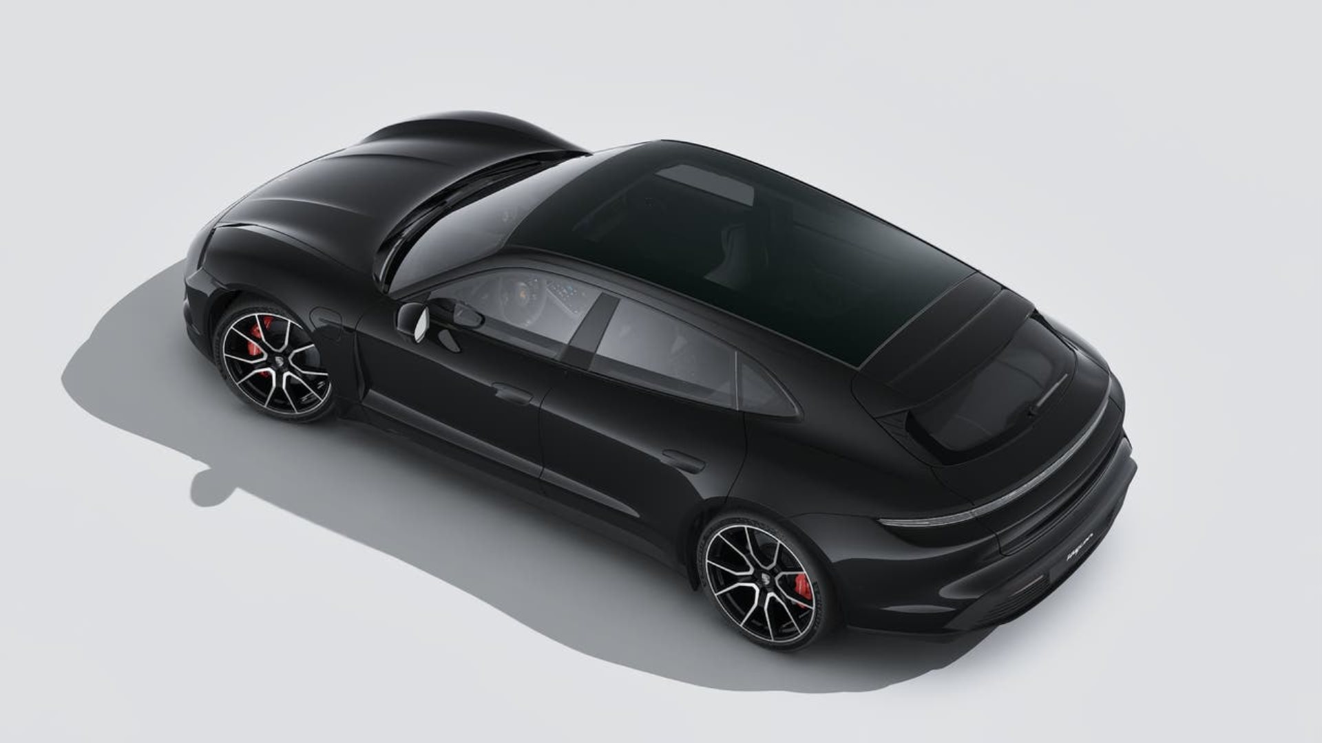 PORSCHE Taycan 4S Sport Turismo-image-3