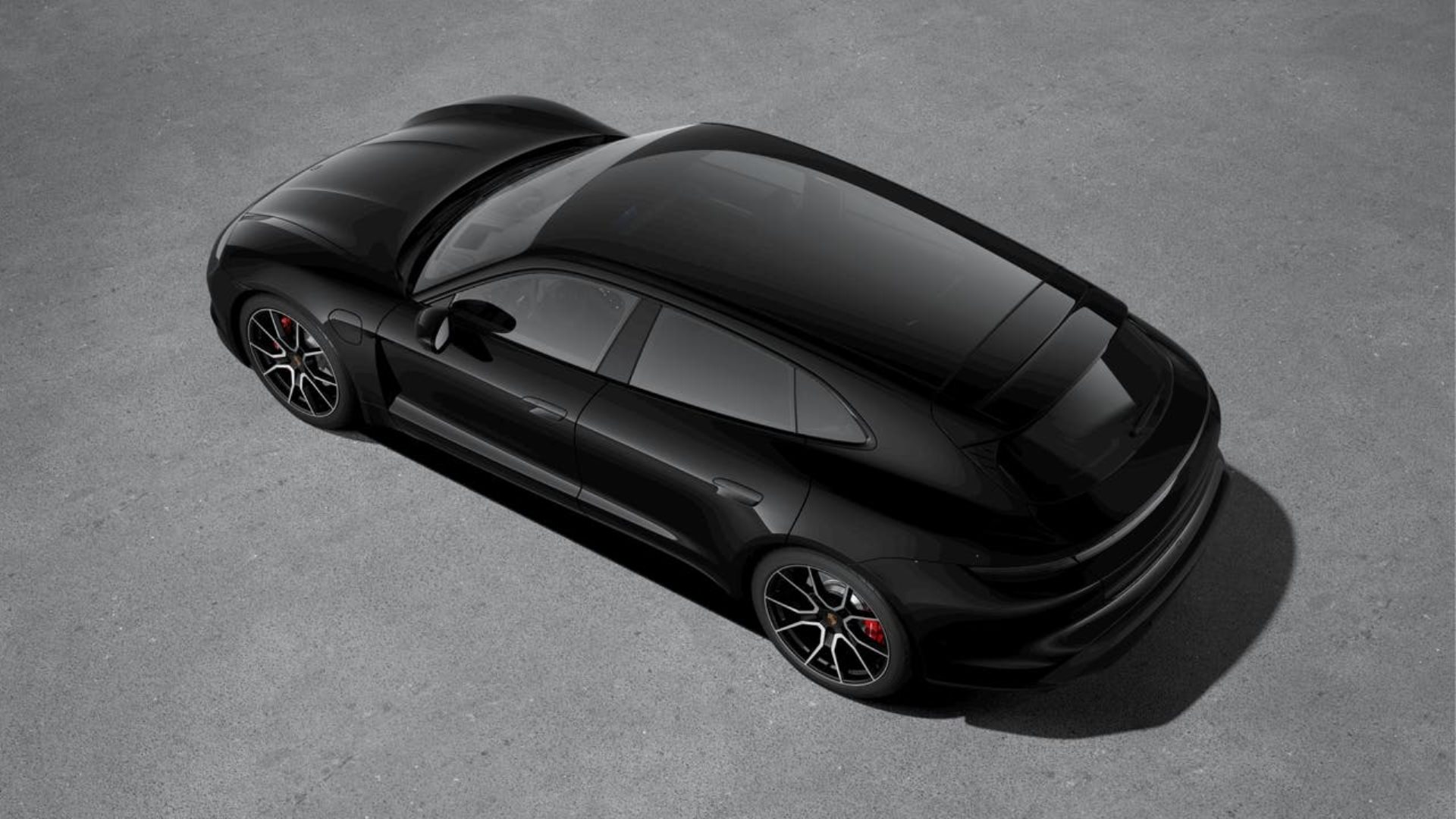 PORSCHE Taycan 4S Sport Turismo-image-3