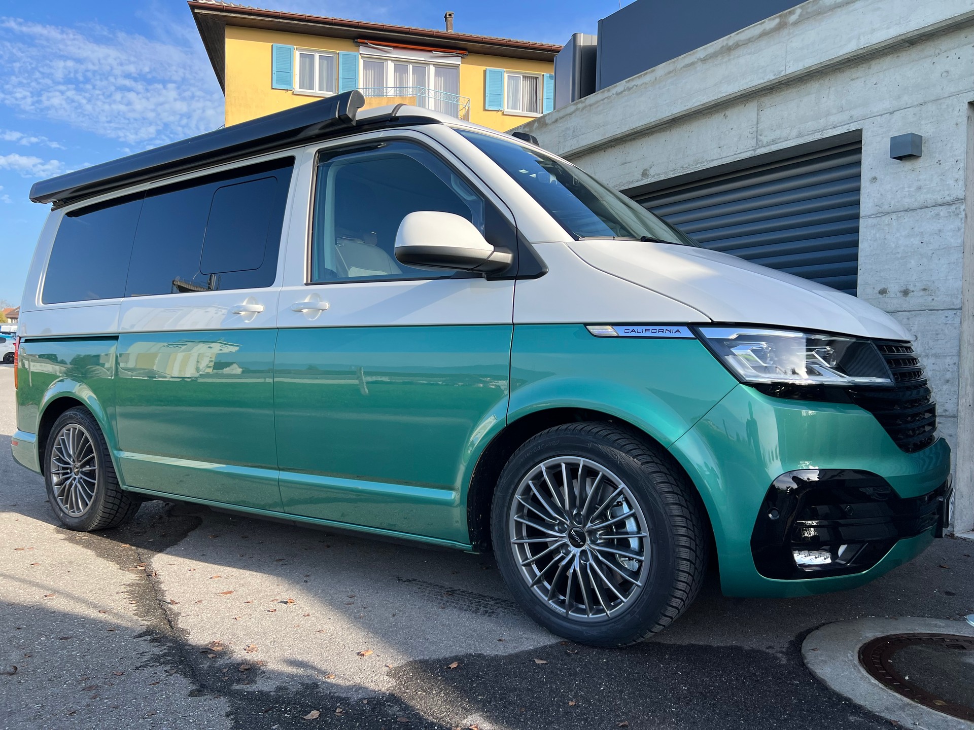 VW California T6.1 2.0 Bi-TDI Beach Liberty Spirit 4Motion DSG-image-2