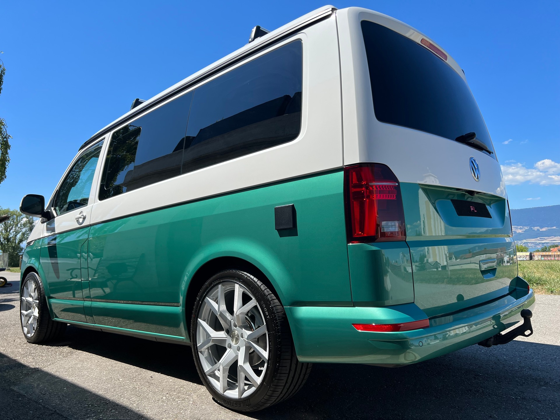 VW California T6.1 2.0 Bi-TDI Beach Liberty Spirit 4Motion DSG-image-3