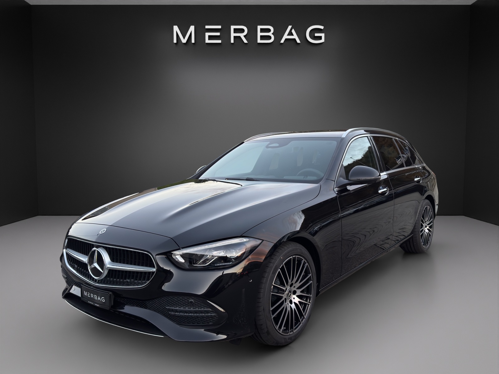 MERCEDES-BENZ C 220 d T 4 Matic Swiss Star-image-0