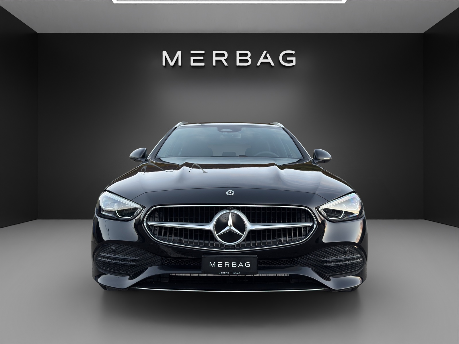 MERCEDES-BENZ C 220 d T 4 Matic Swiss Star-image-6