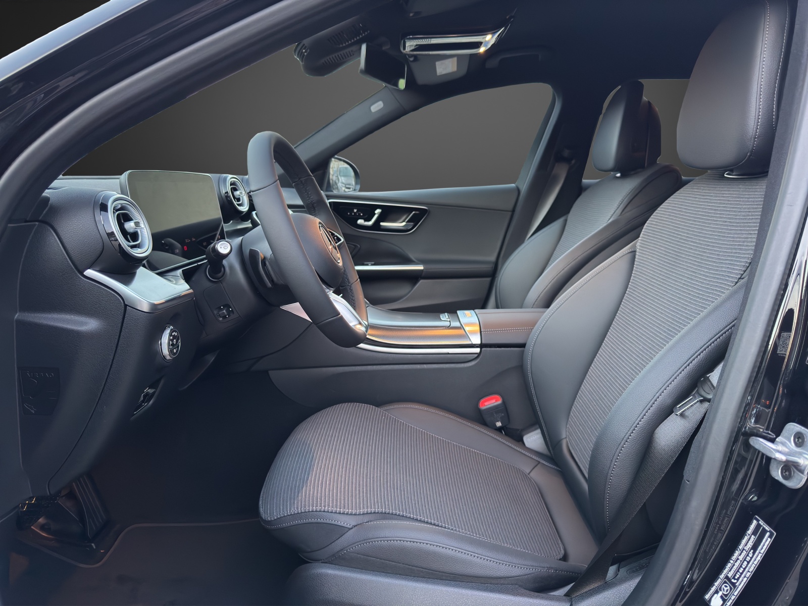 MERCEDES-BENZ C 220 d T 4 Matic Swiss Star-image-9