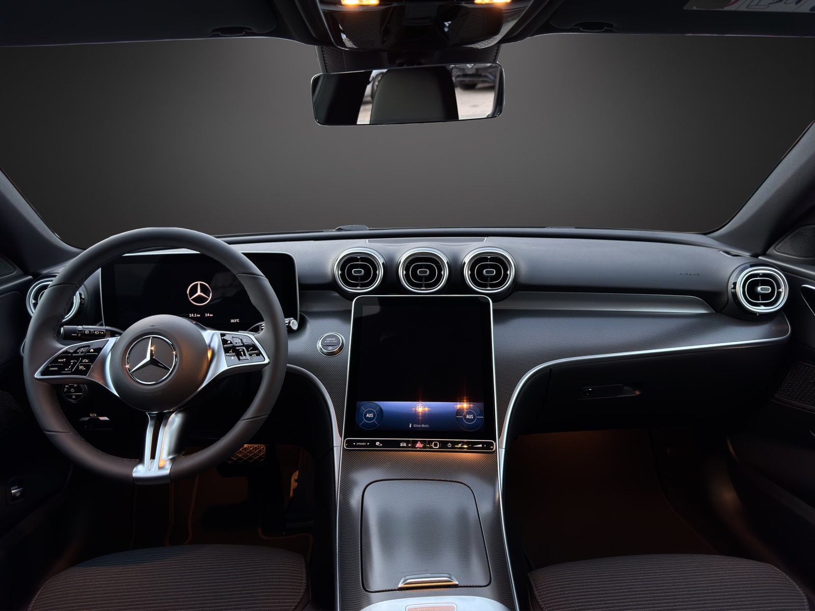 MERCEDES-BENZ C 220 d T 4 Matic Swiss Star-image-10