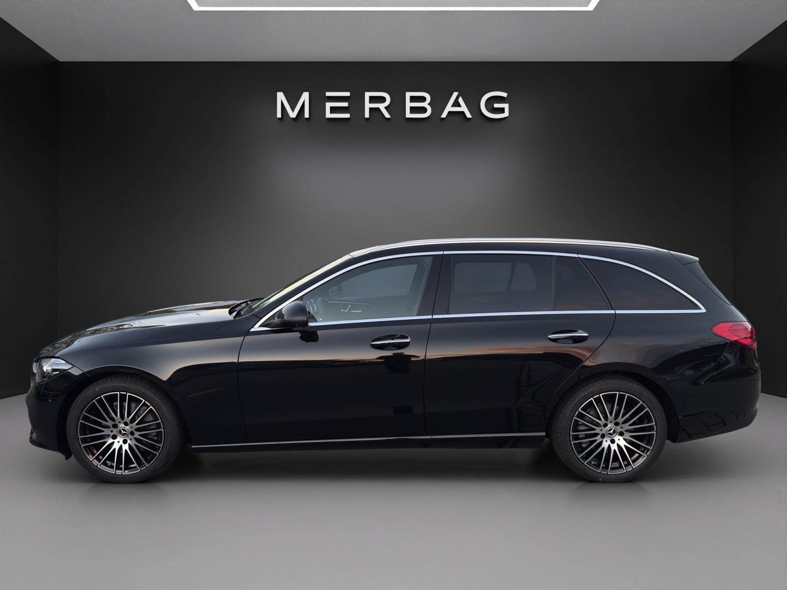 MERCEDES-BENZ C 220 d T 4 Matic Swiss Star-image-1