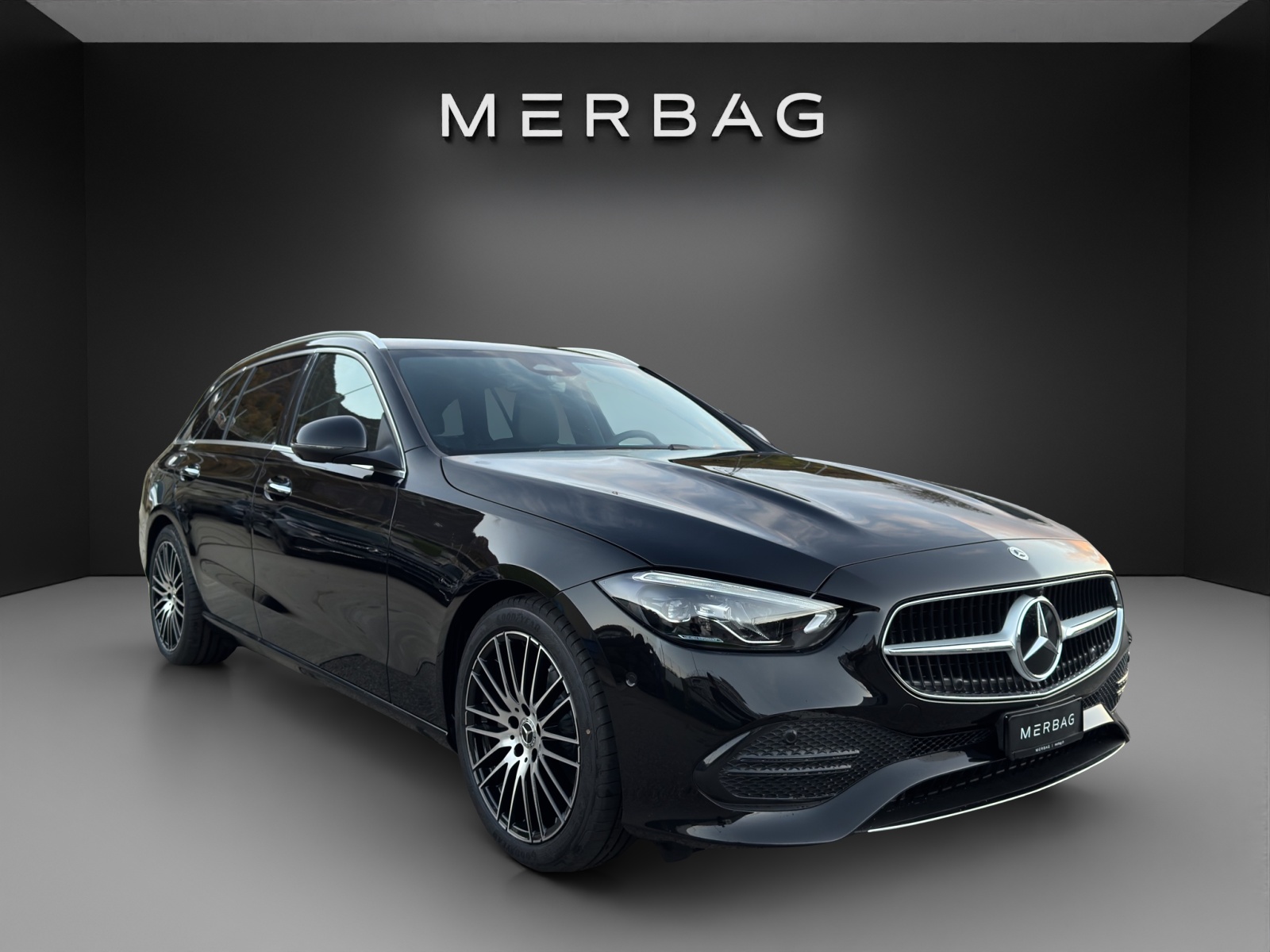 MERCEDES-BENZ C 220 d T 4 Matic Swiss Star-image-5
