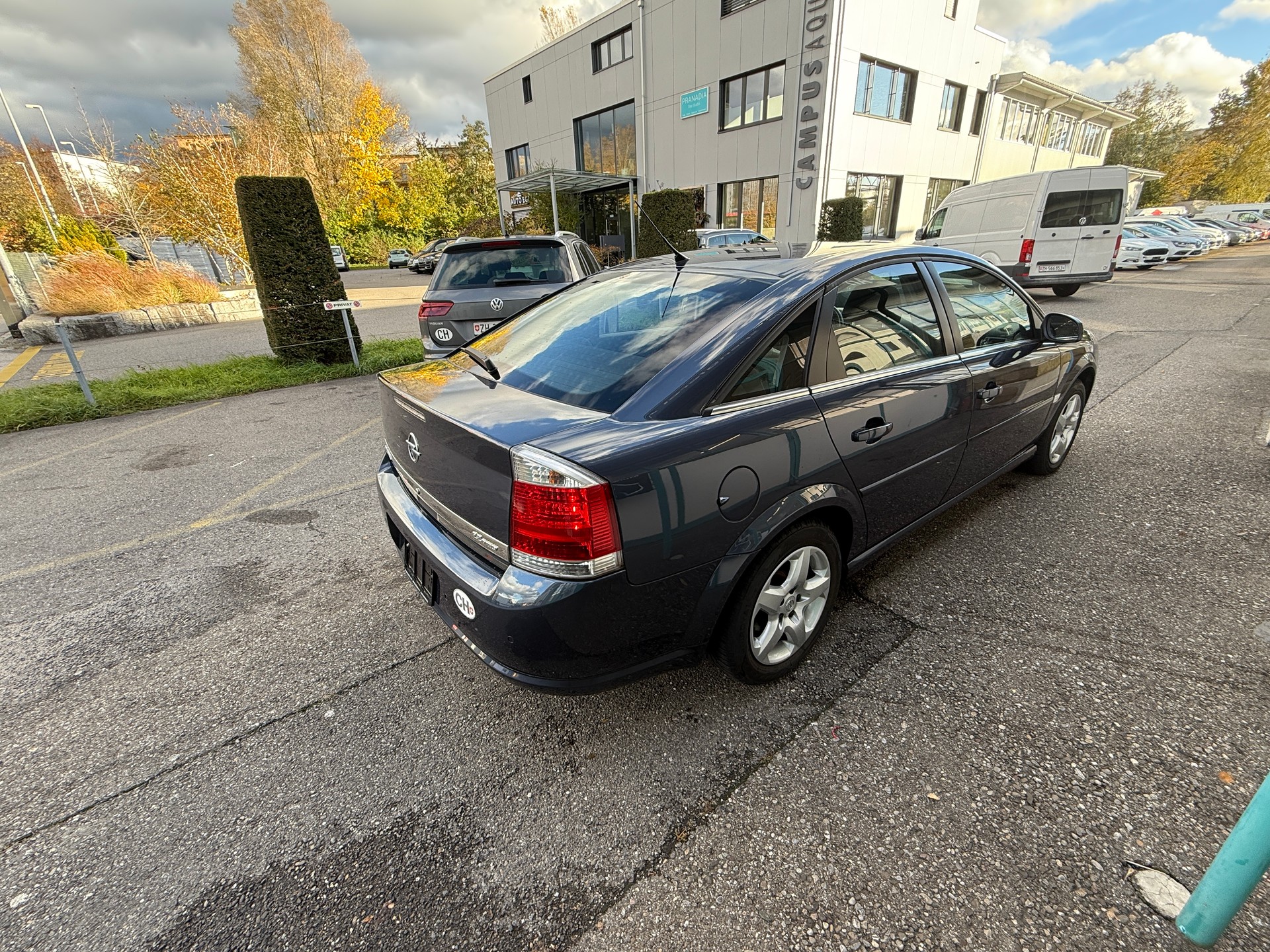 OPEL Vectra 2.2 Elegance-image-5