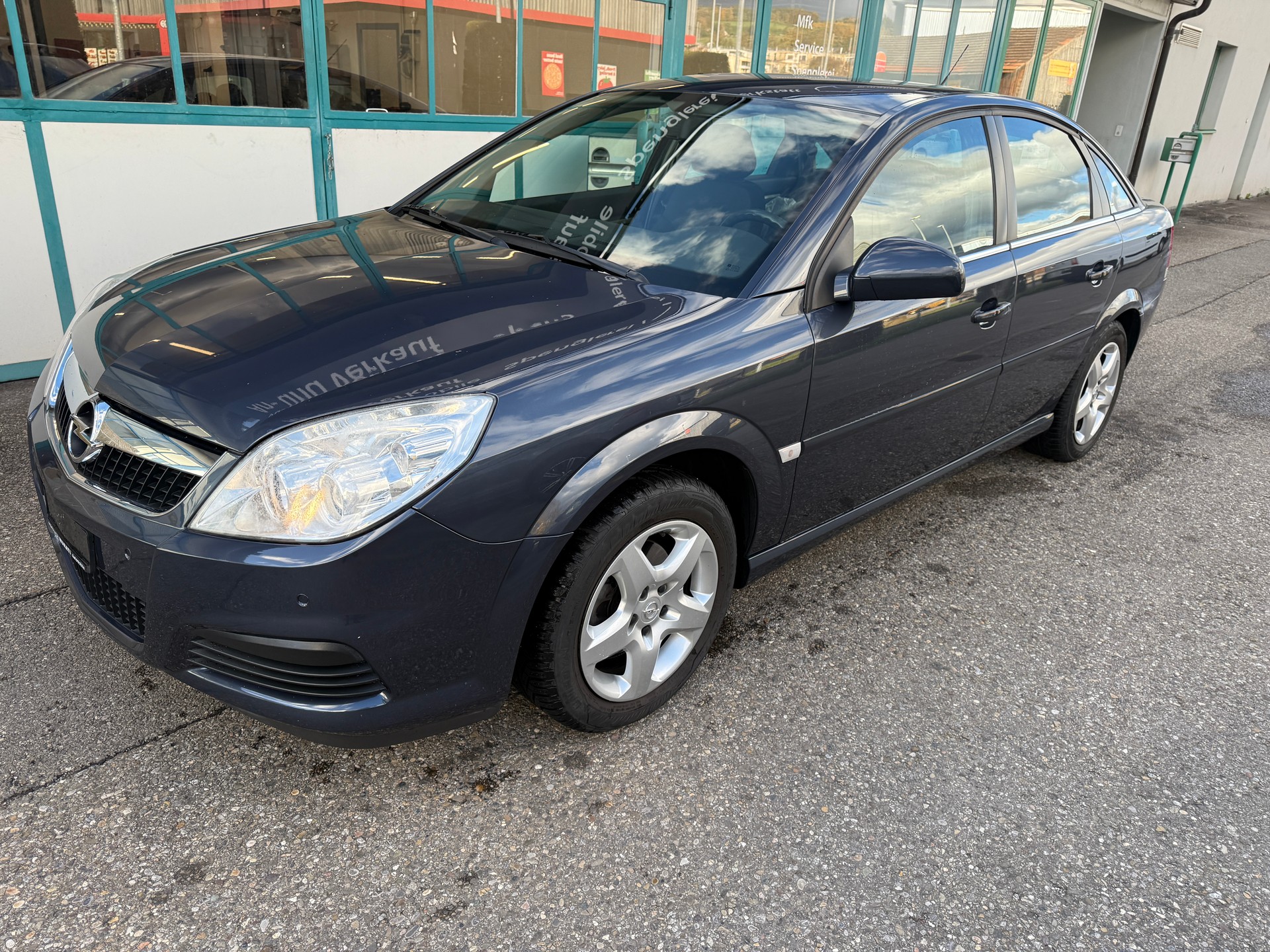 OPEL Vectra 2.2 Elegance-image-1