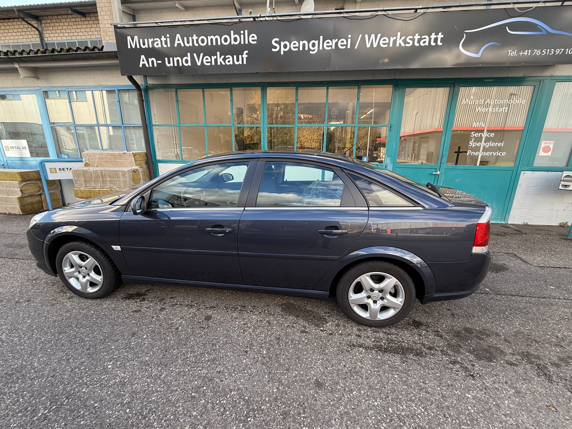 OPEL Vectra 2.2 Elegance-image-3
