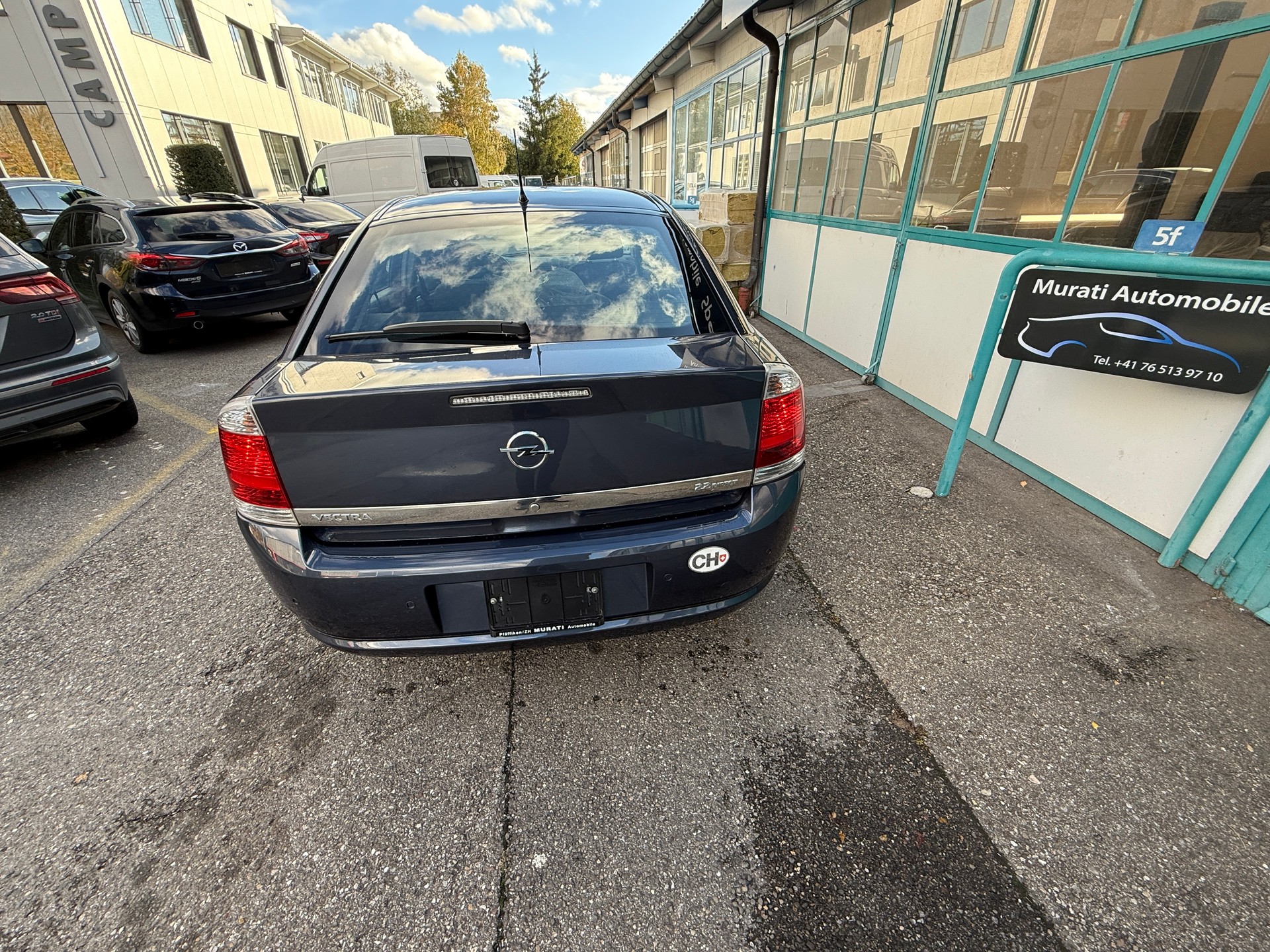 OPEL Vectra 2.2 Elegance-image-4