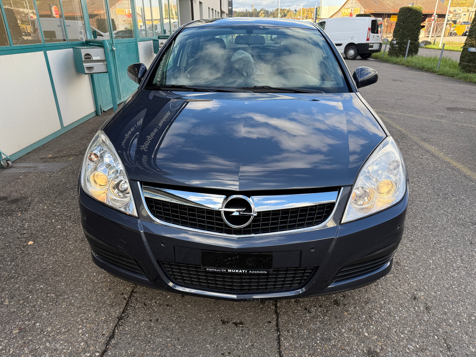 OPEL Vectra 2.2 Elegance