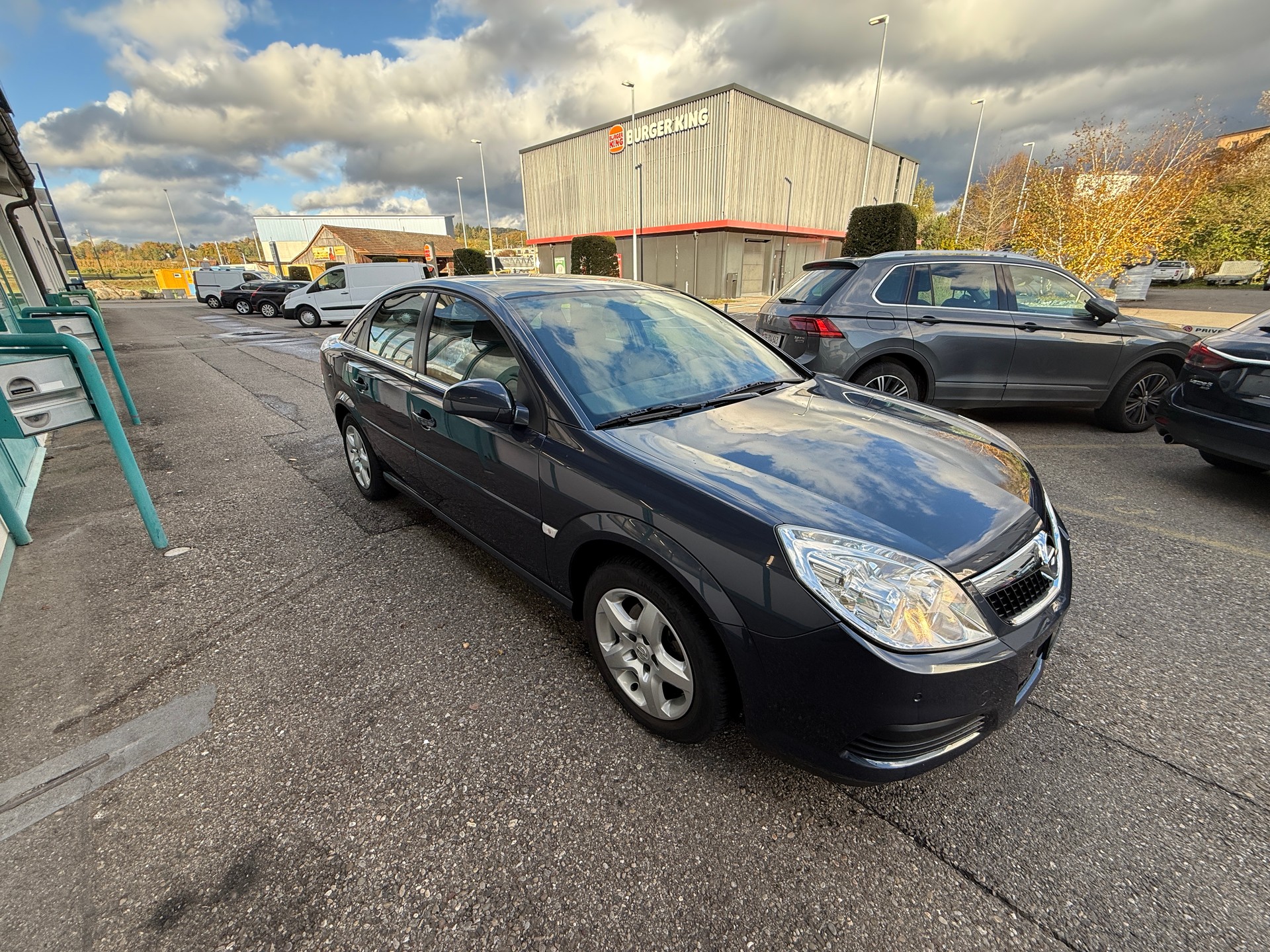 OPEL Vectra 2.2 Elegance-image-6