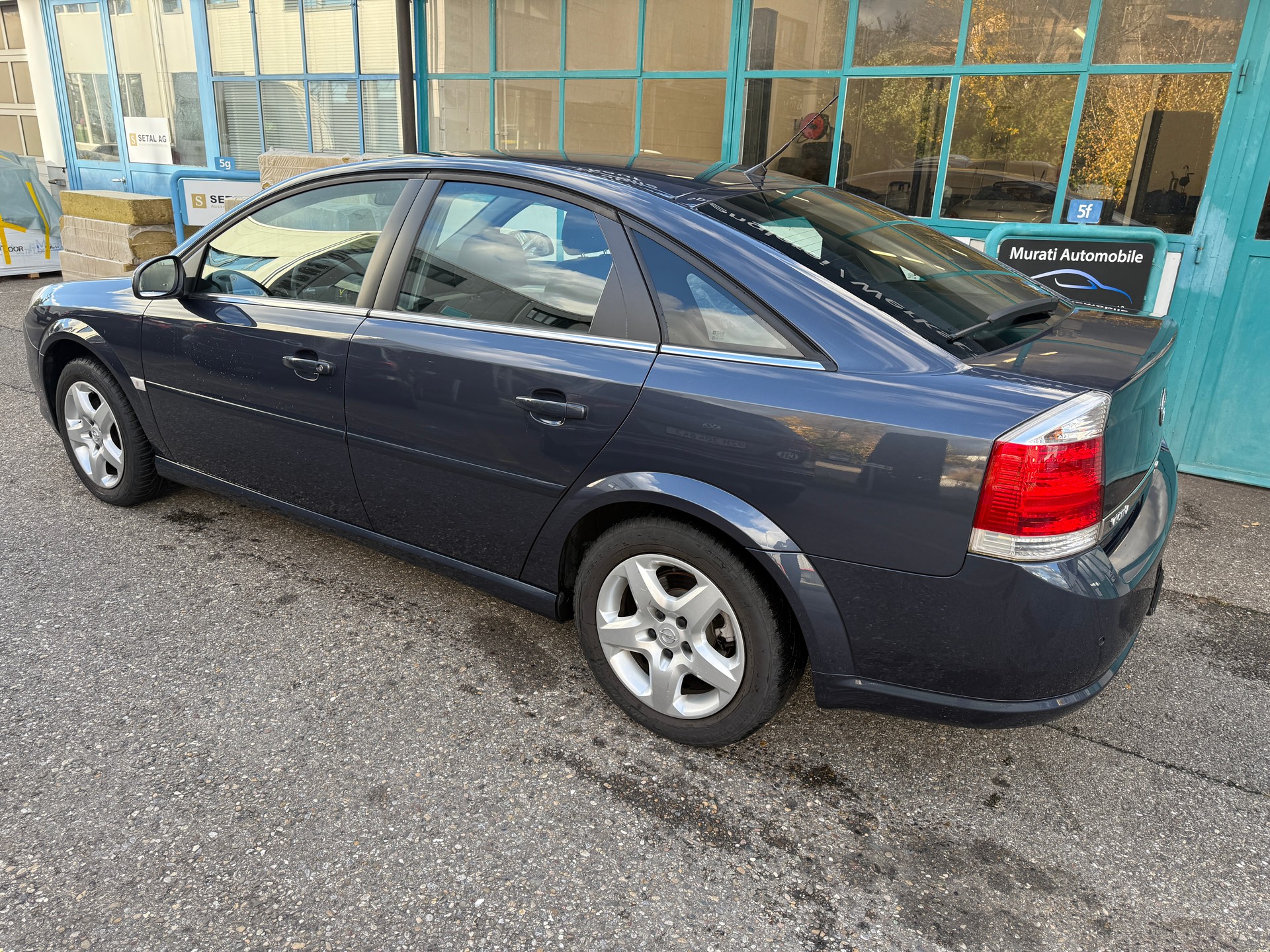 OPEL Vectra 2.2 Elegance-image-2
