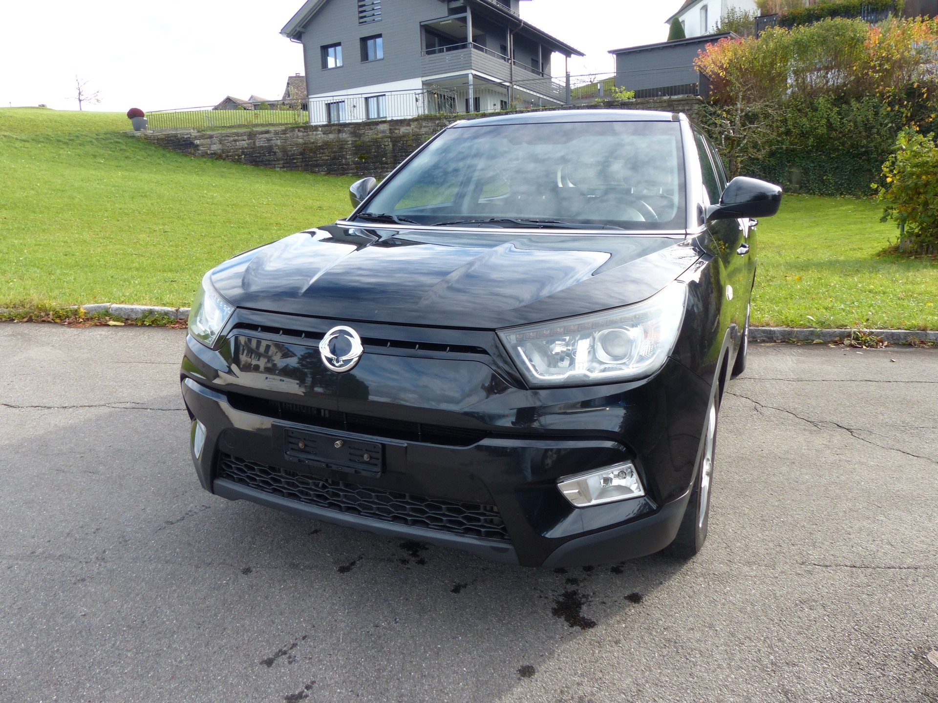 KGM-SsangYong Tivoli 1.6 eXDi Crystal 4WD-image-5