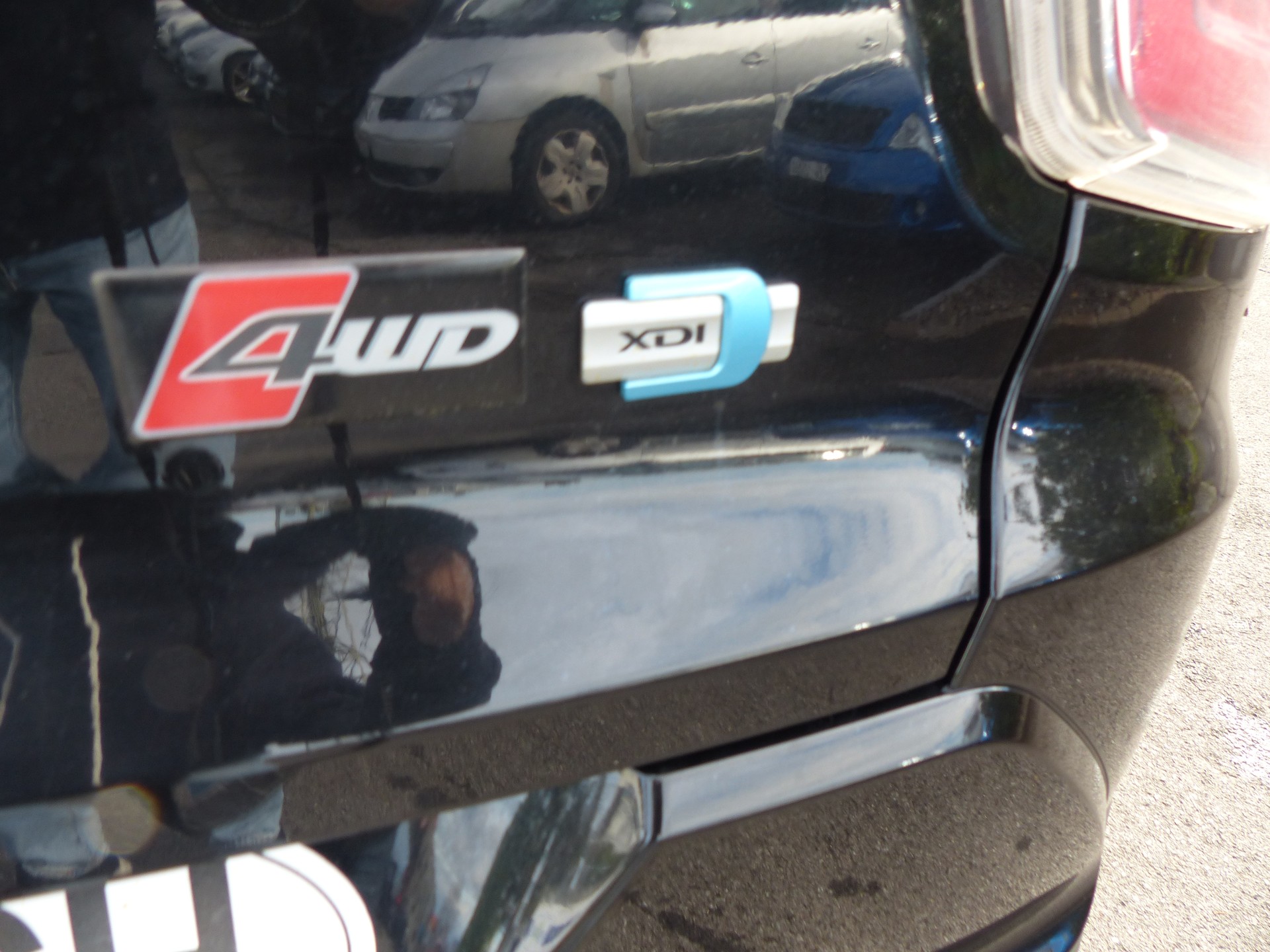 KGM-SsangYong Tivoli 1.6 eXDi Crystal 4WD-image-10