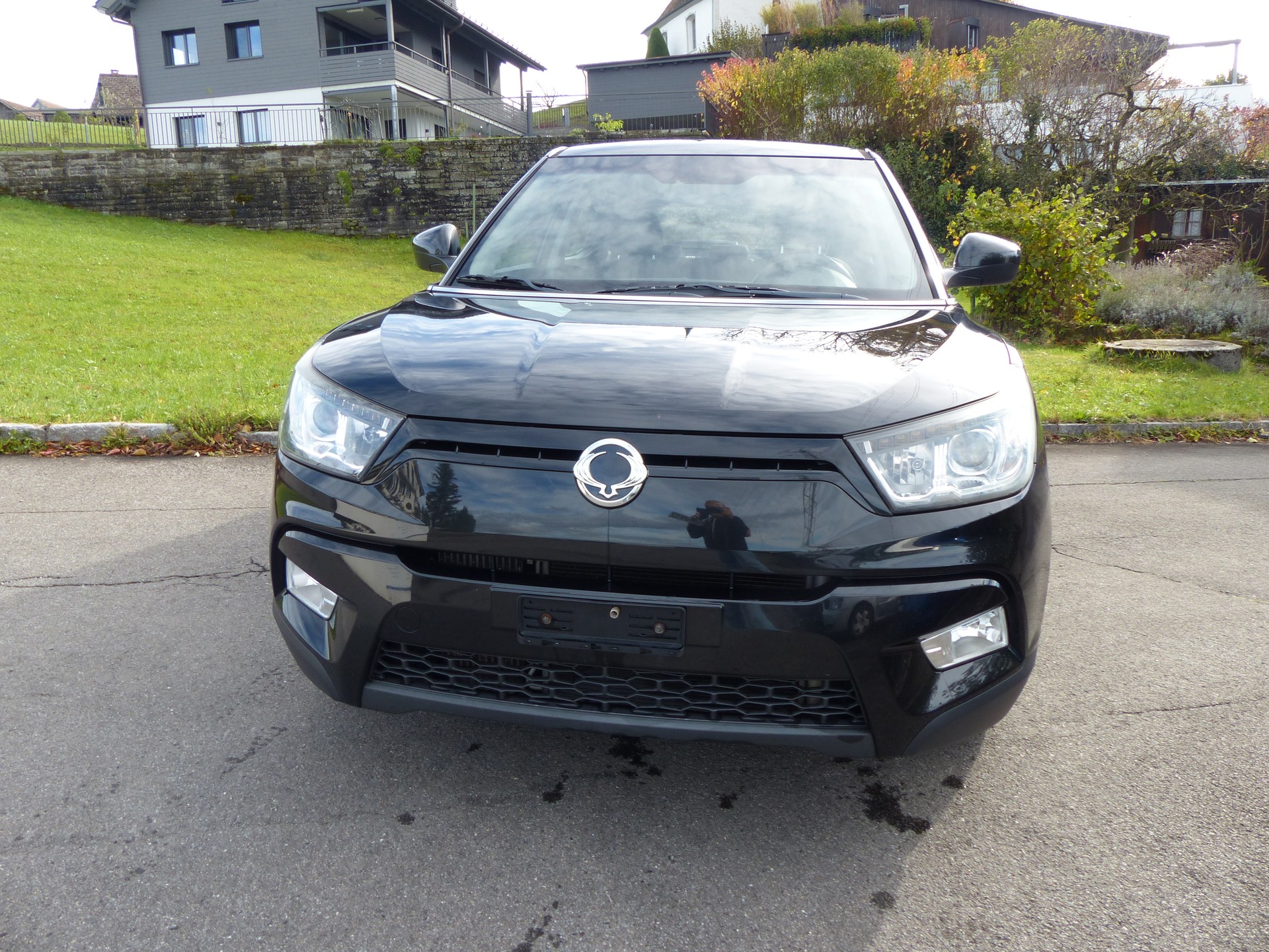 KGM-SsangYong Tivoli 1.6 eXDi Crystal 4WD-image-4