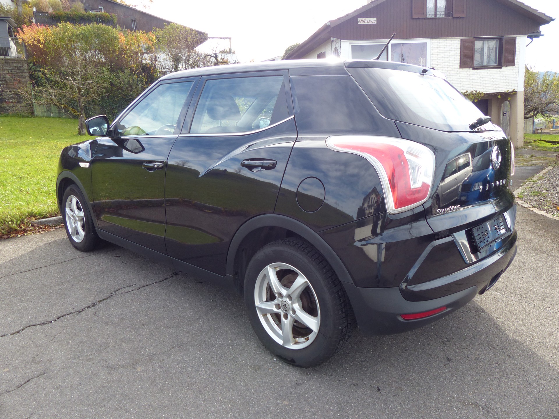 KGM-SsangYong Tivoli 1.6 eXDi Crystal 4WD-image-7