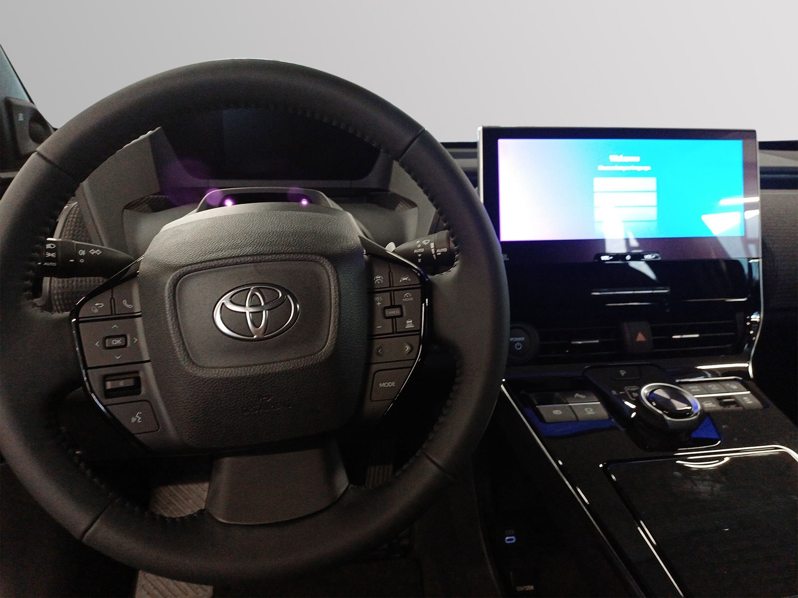 TOYOTA bZ4X Premium AWD-image-5