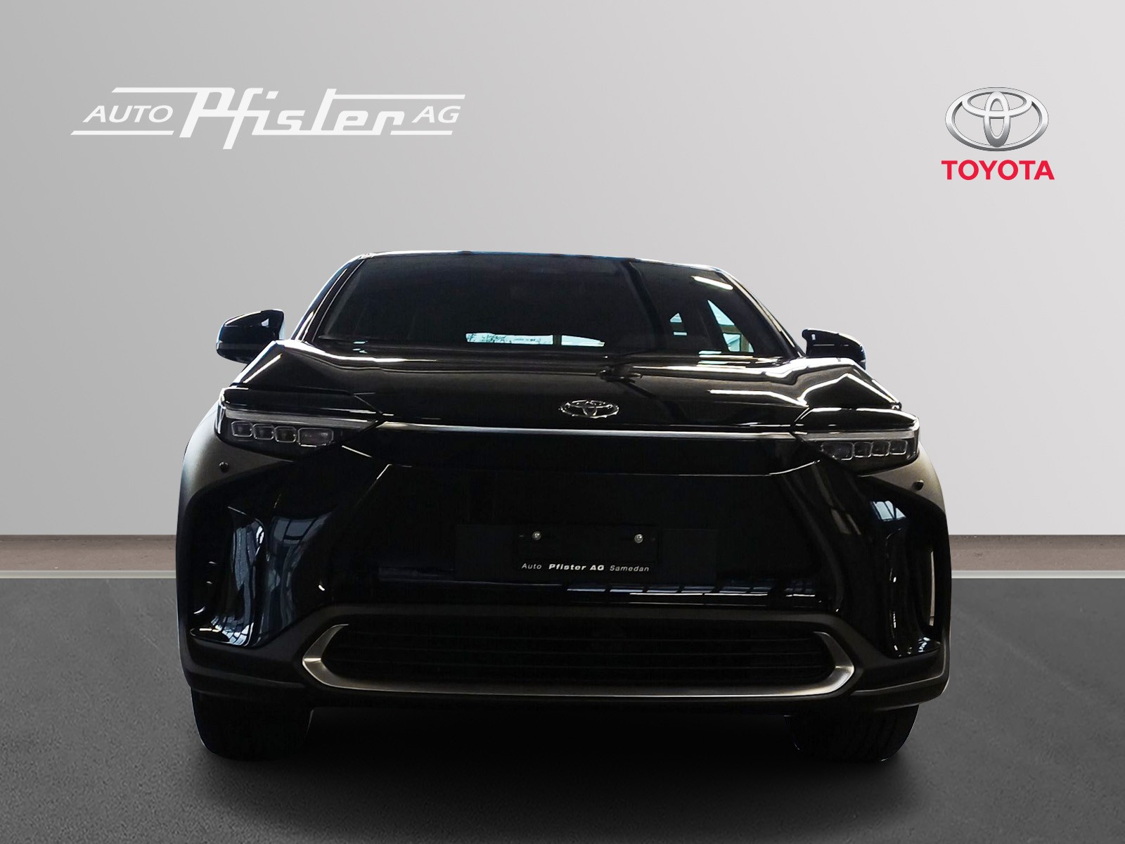 TOYOTA bZ4X Premium AWD-image-1