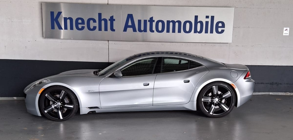 FISKER Karma Sport