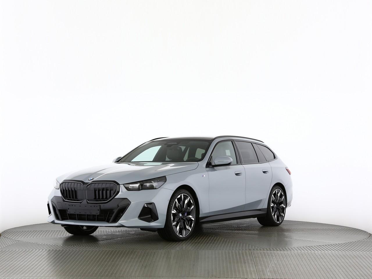 BMW 540d xDrive 48V Touring M Sport Pro Steptronic