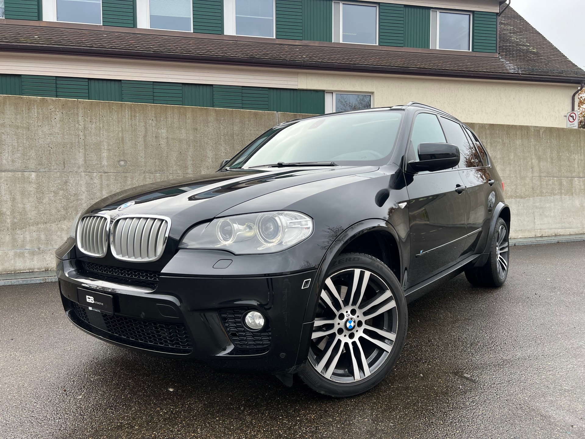 BMW X5 xDrive 40d Steptronic-image-3