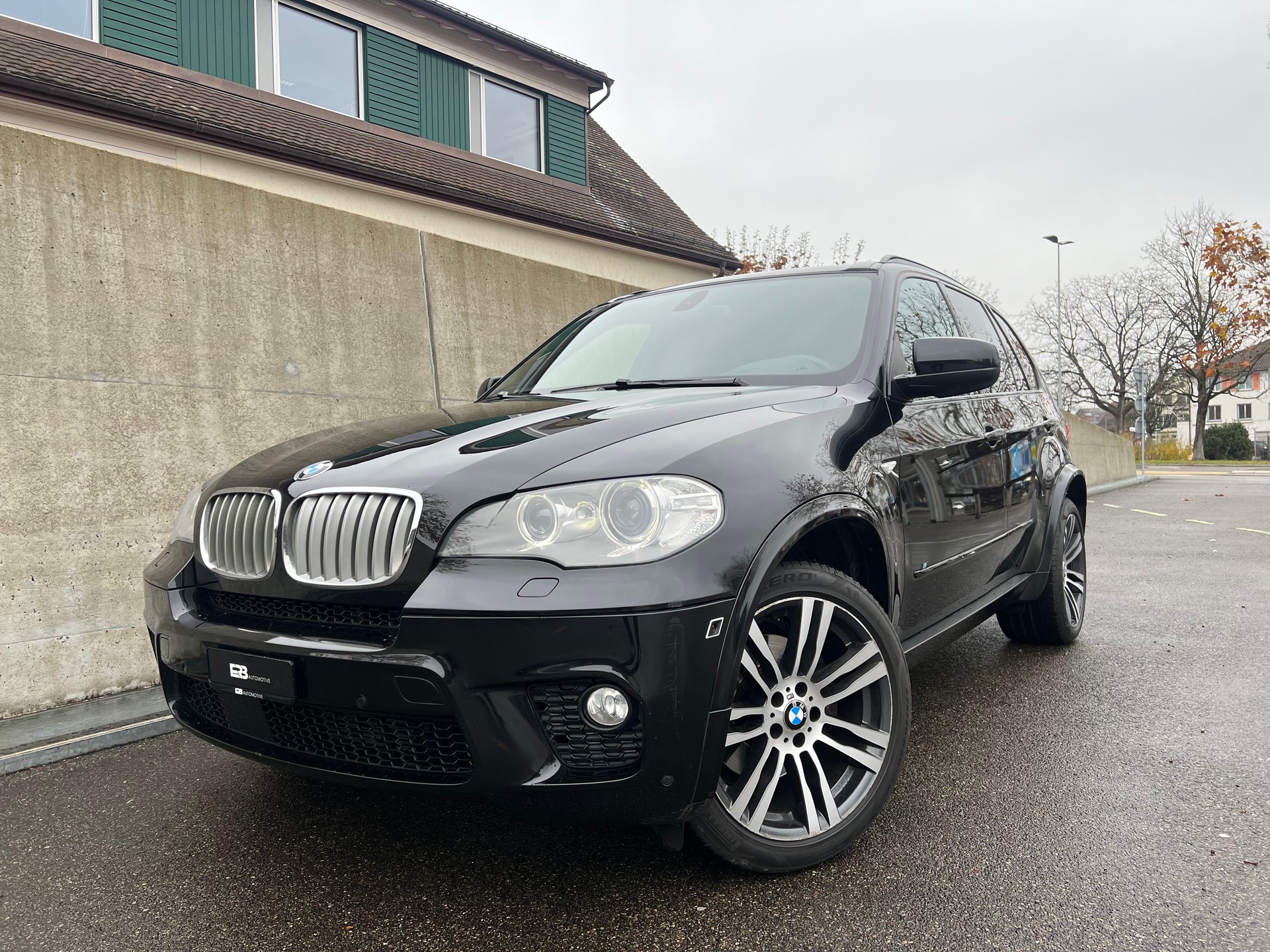 BMW X5 xDrive 40d Steptronic-image-0