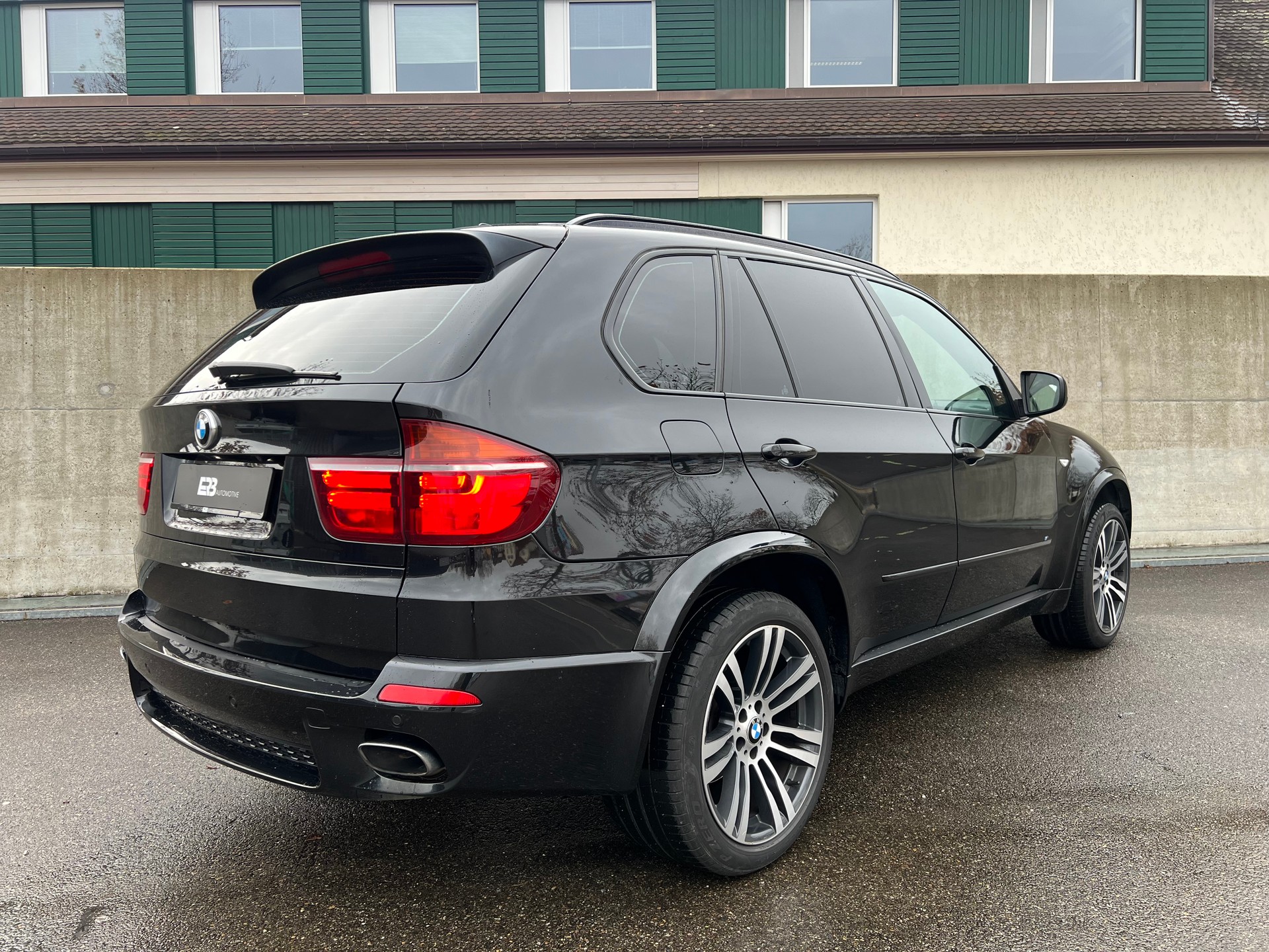 BMW X5 xDrive 40d Steptronic-image-14