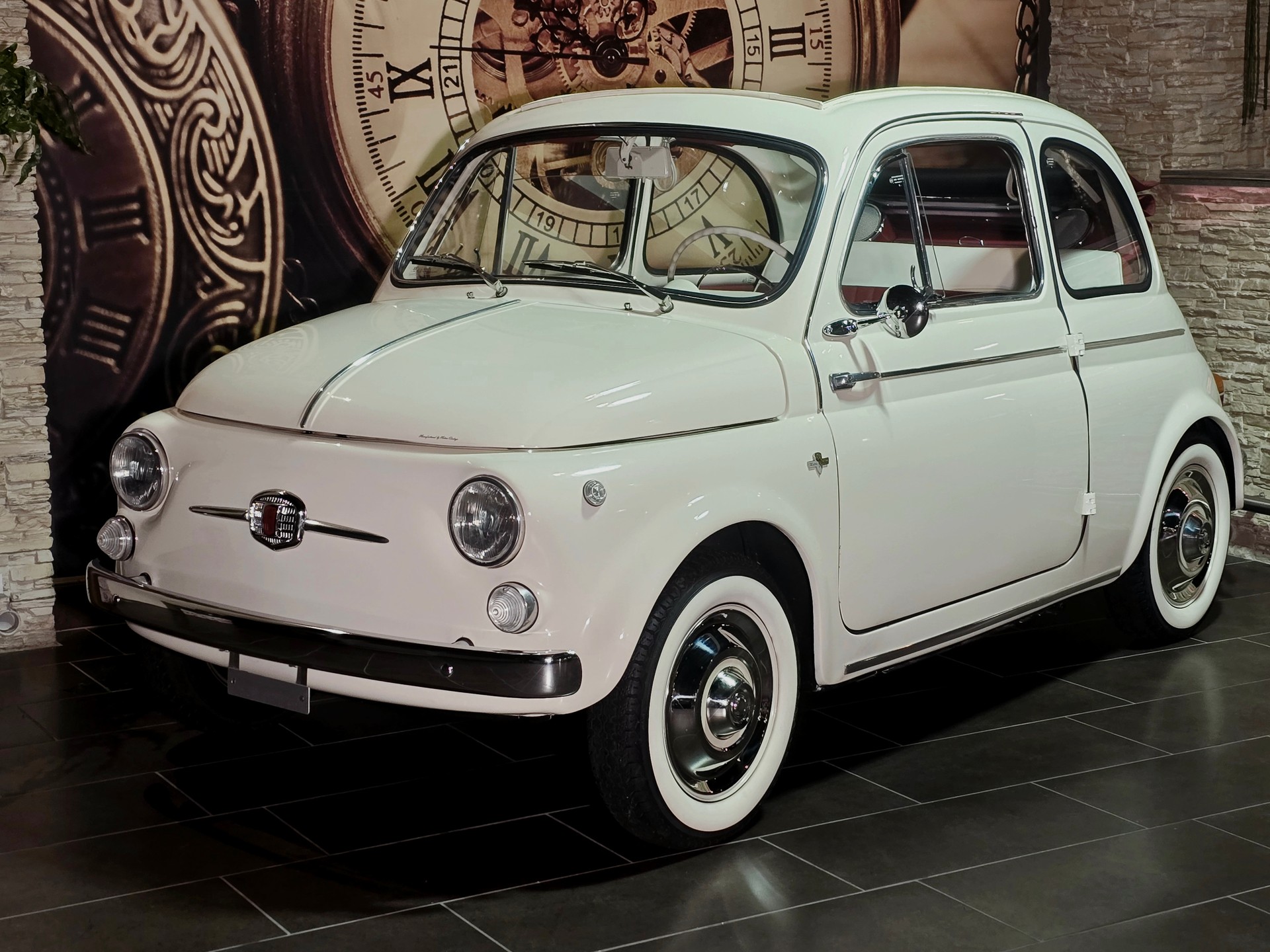 FIAT Fiat 500 D Deluxe