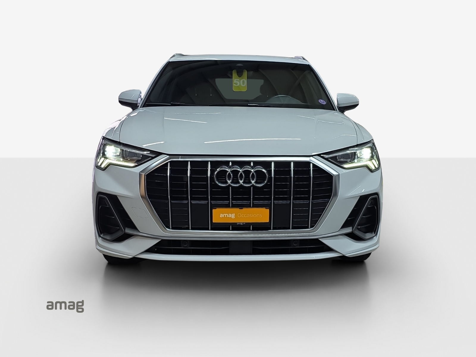 AUDI Q3 45 TFSI e S line Attraction S-tronic-image-7