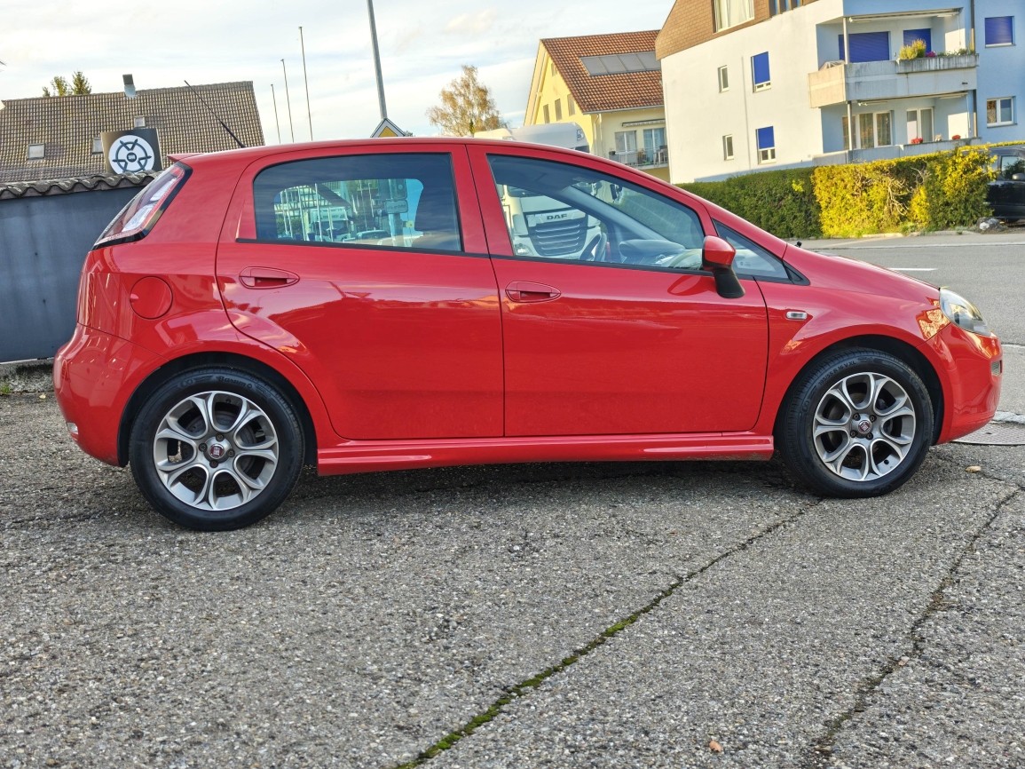 FIAT Punto 0.9 T TwinAir 100 MyStyle S/S-image-3