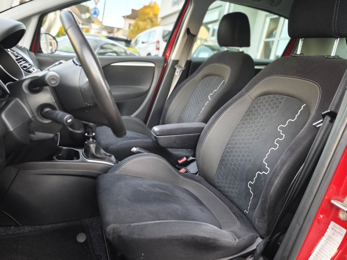 FIAT Punto 0.9 T TwinAir 100 MyStyle S/S-image-5
