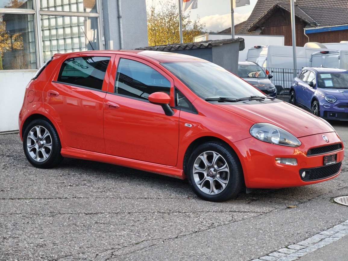 FIAT Punto 0.9 T TwinAir 100 MyStyle S/S-image-2