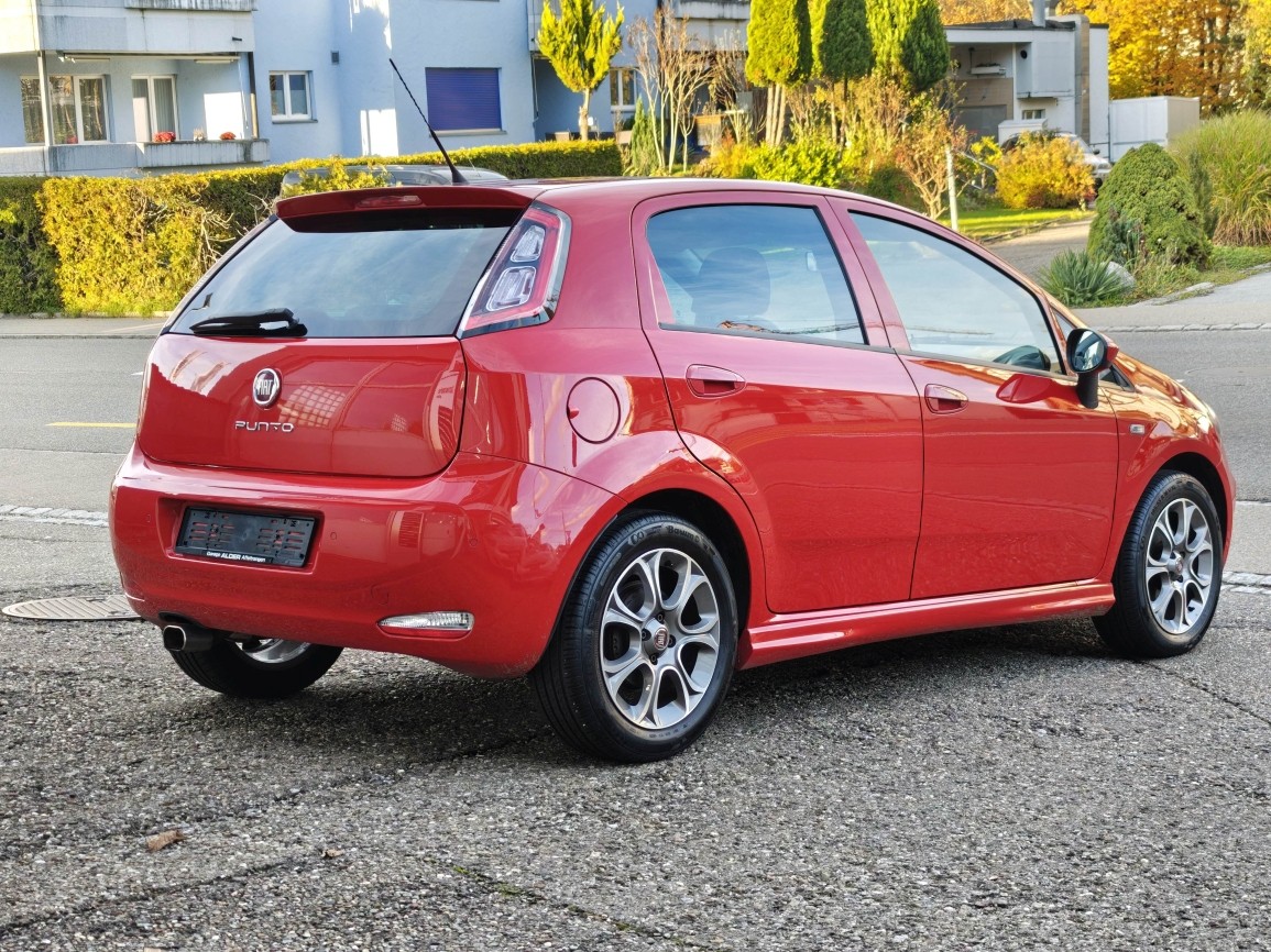 FIAT Punto 0.9 T TwinAir 100 MyStyle S/S-image-4