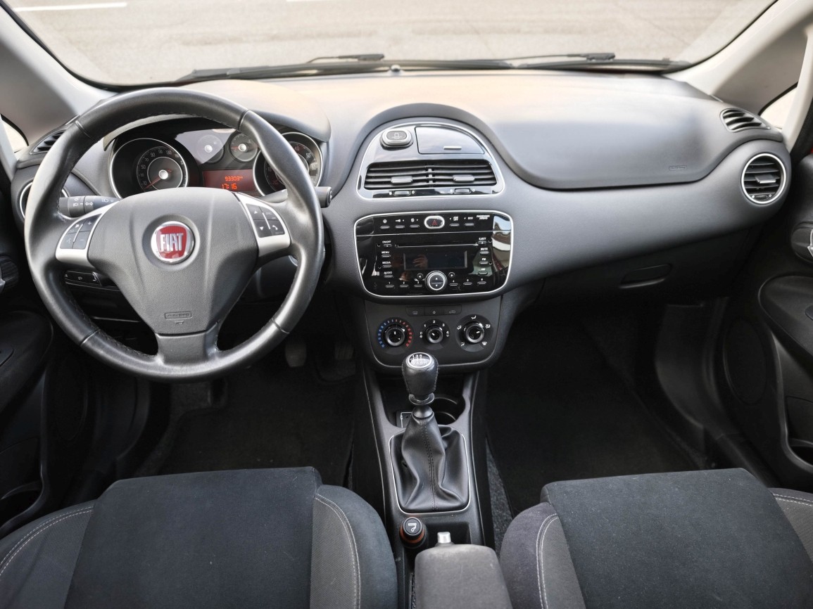 FIAT Punto 0.9 T TwinAir 100 MyStyle S/S-image-7