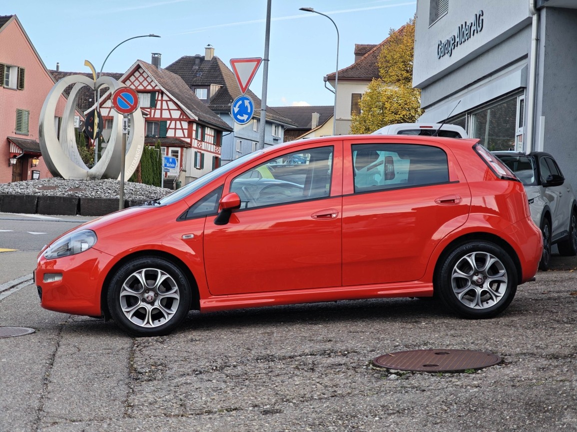 FIAT Punto 0.9 T TwinAir 100 MyStyle S/S-image-0