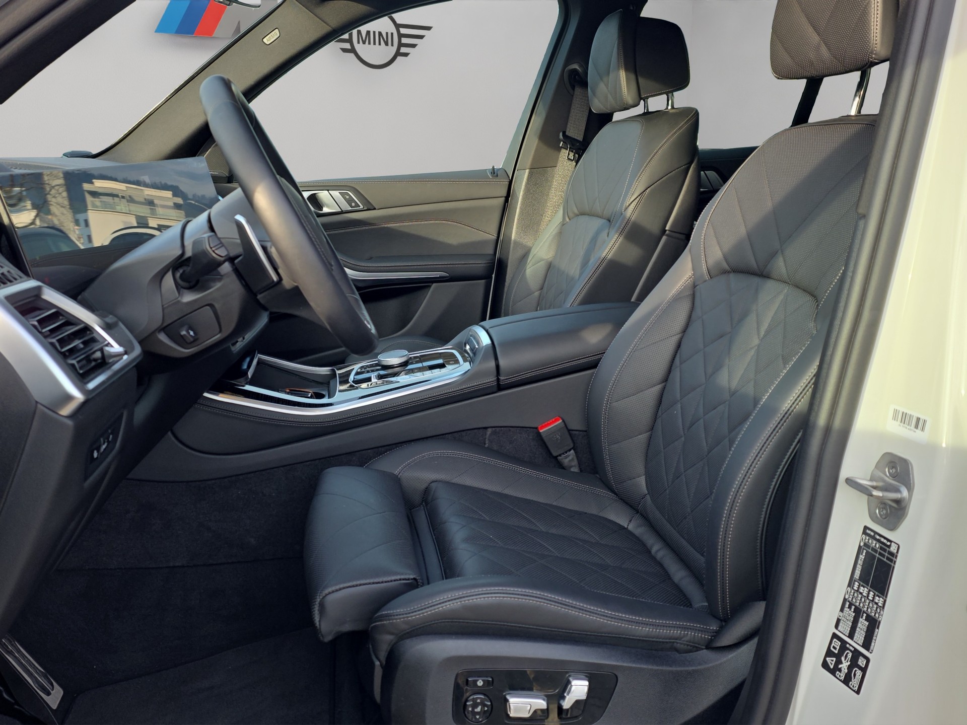 BMW X5 xDrive 48V 30d M Sport Steptronic-image-7