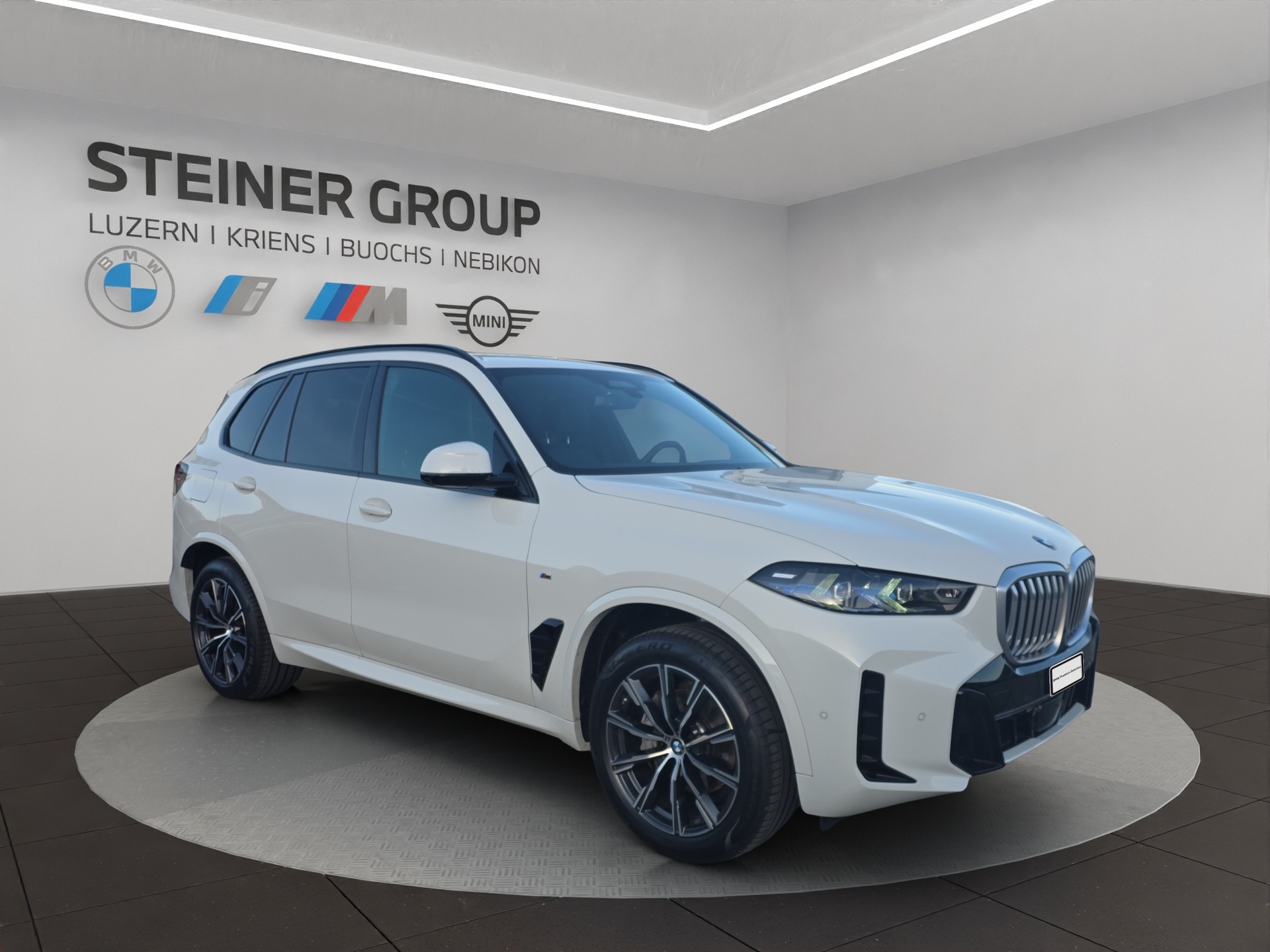 BMW X5 xDrive 48V 30d M Sport Steptronic-image-1