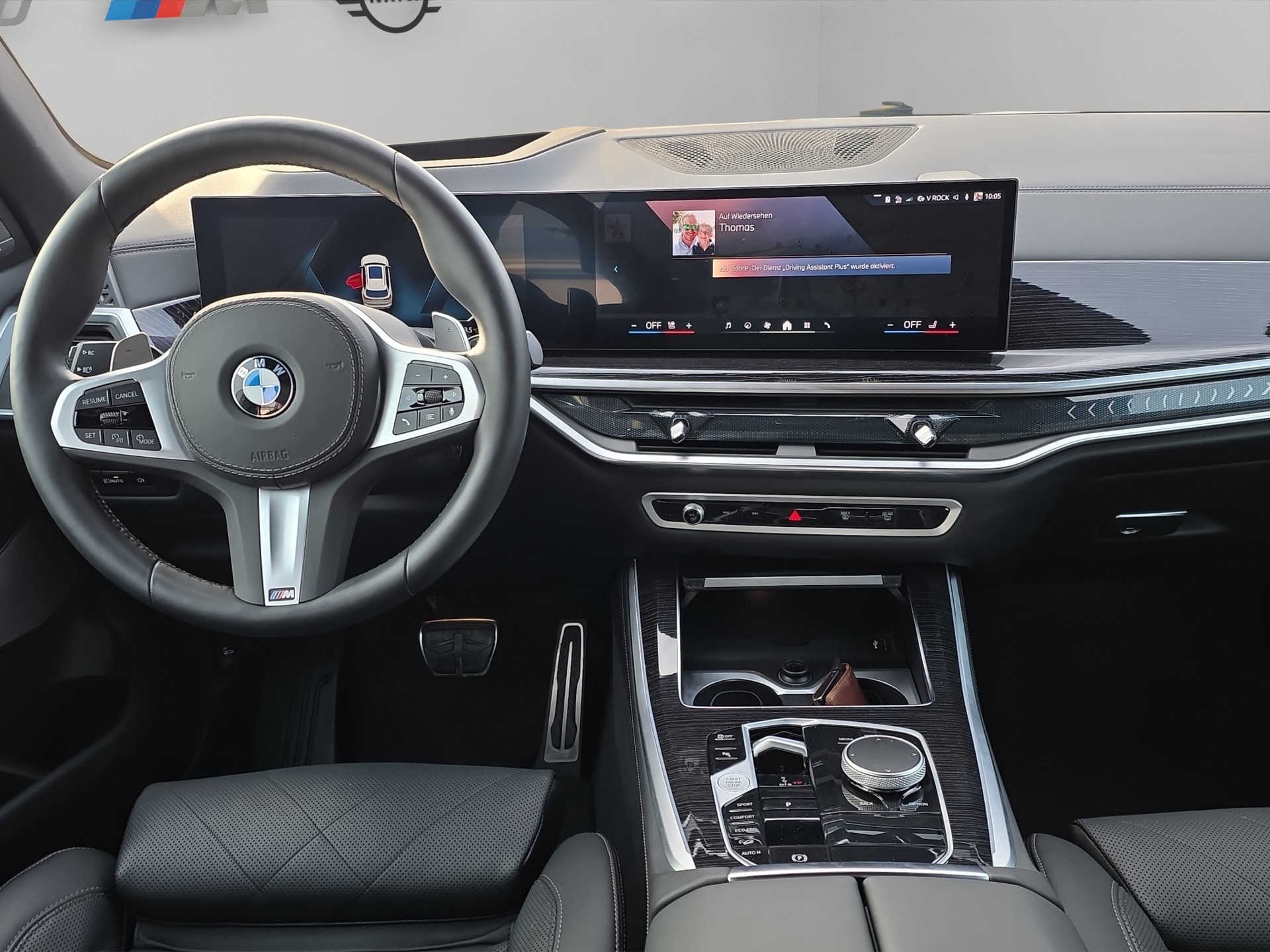 BMW X5 xDrive 48V 30d M Sport Steptronic-image-11