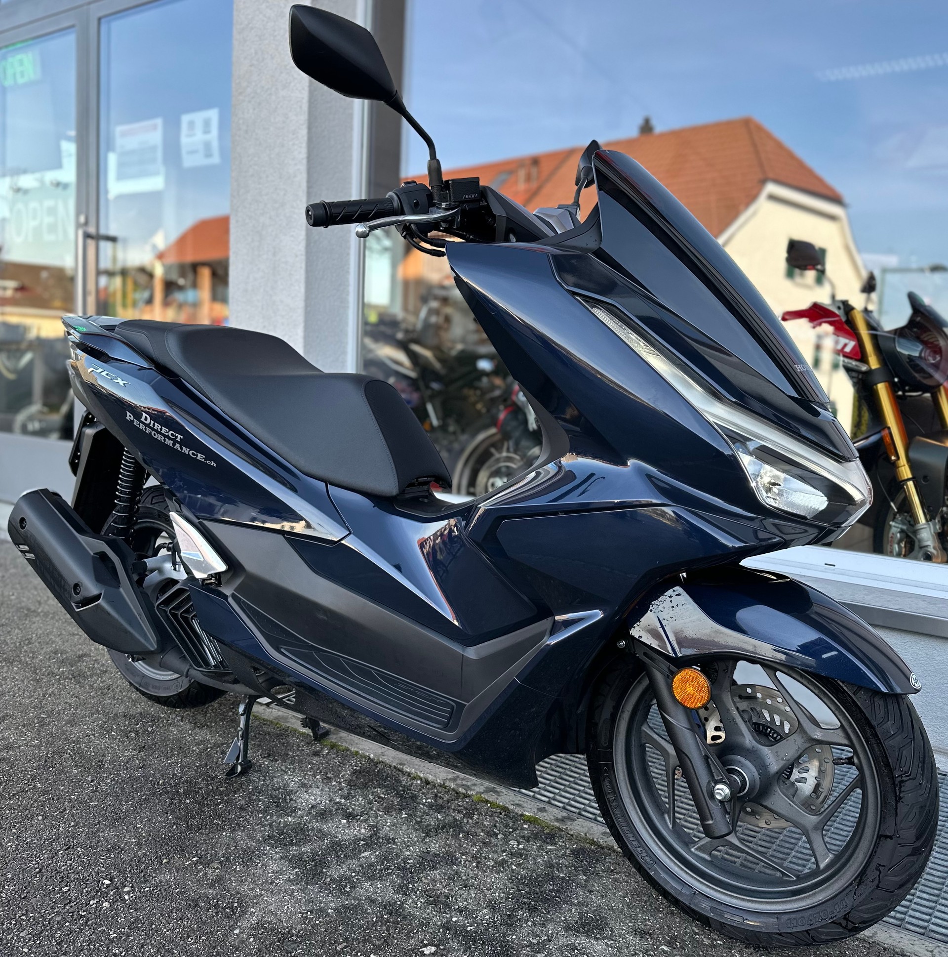 HONDA PCX 125 i ABS-image-9