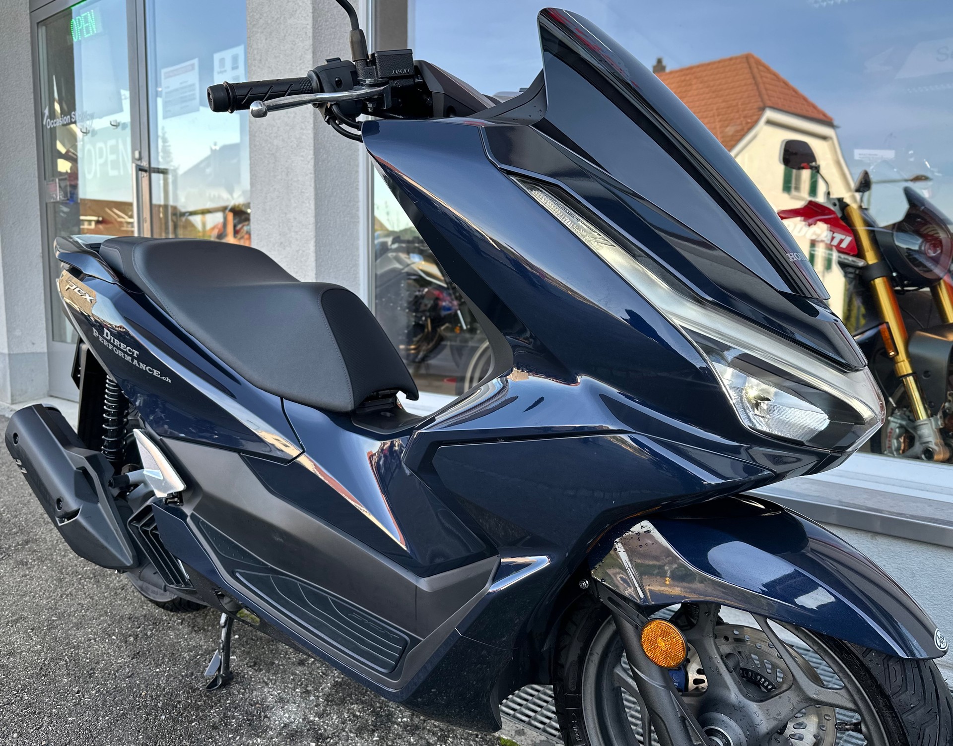 HONDA PCX 125 i ABS-image-5
