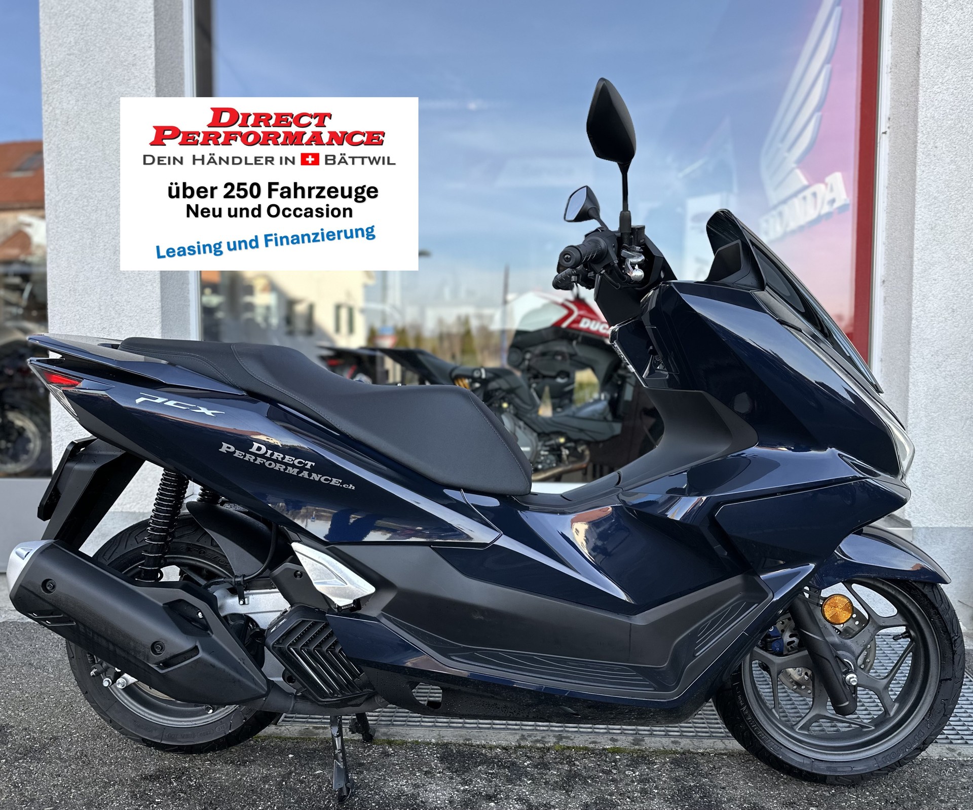HONDA PCX 125 i ABS